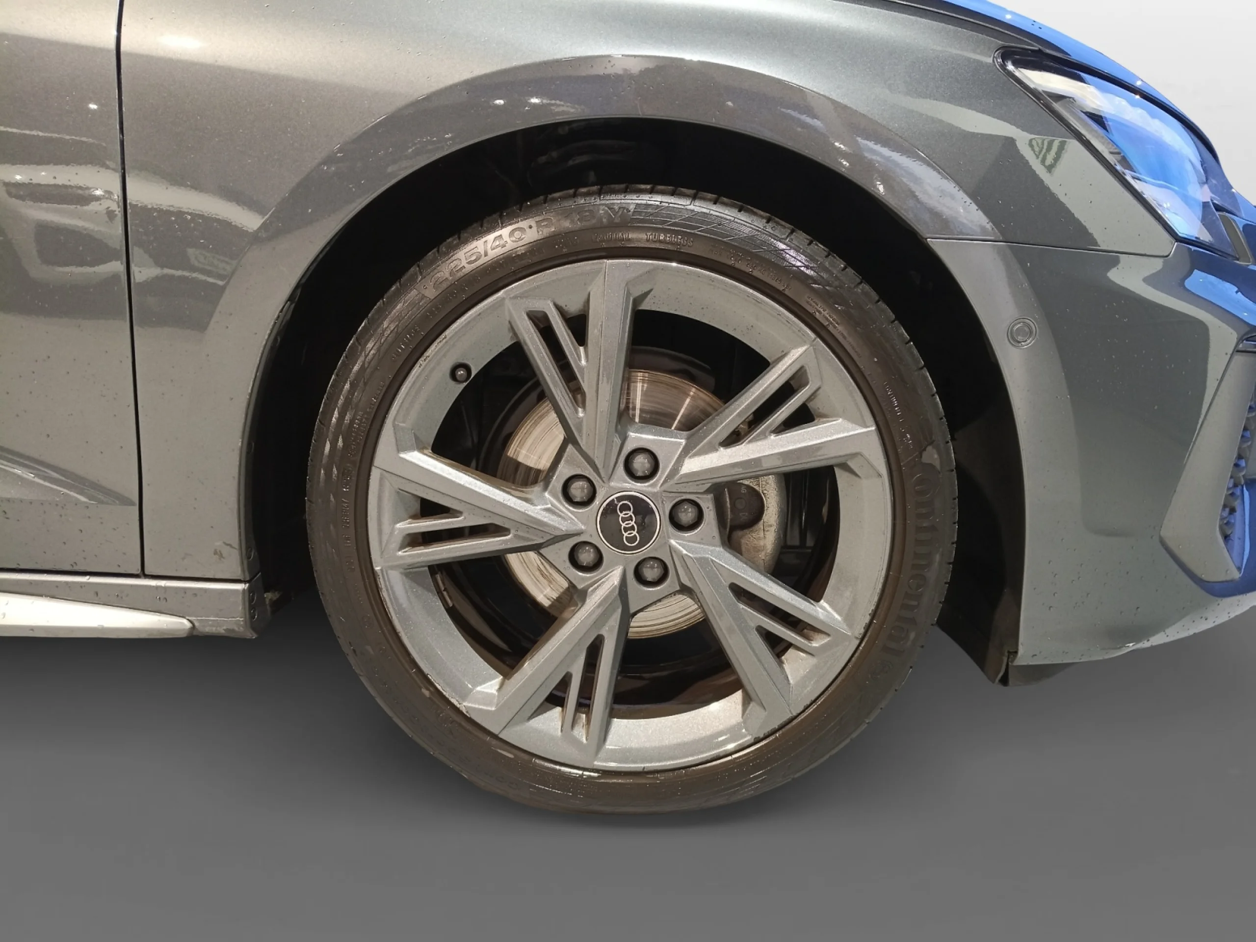 AUDI A3 SPORTBACK GENUINE 35 TDI 110KW S TRONIC - Foto 8