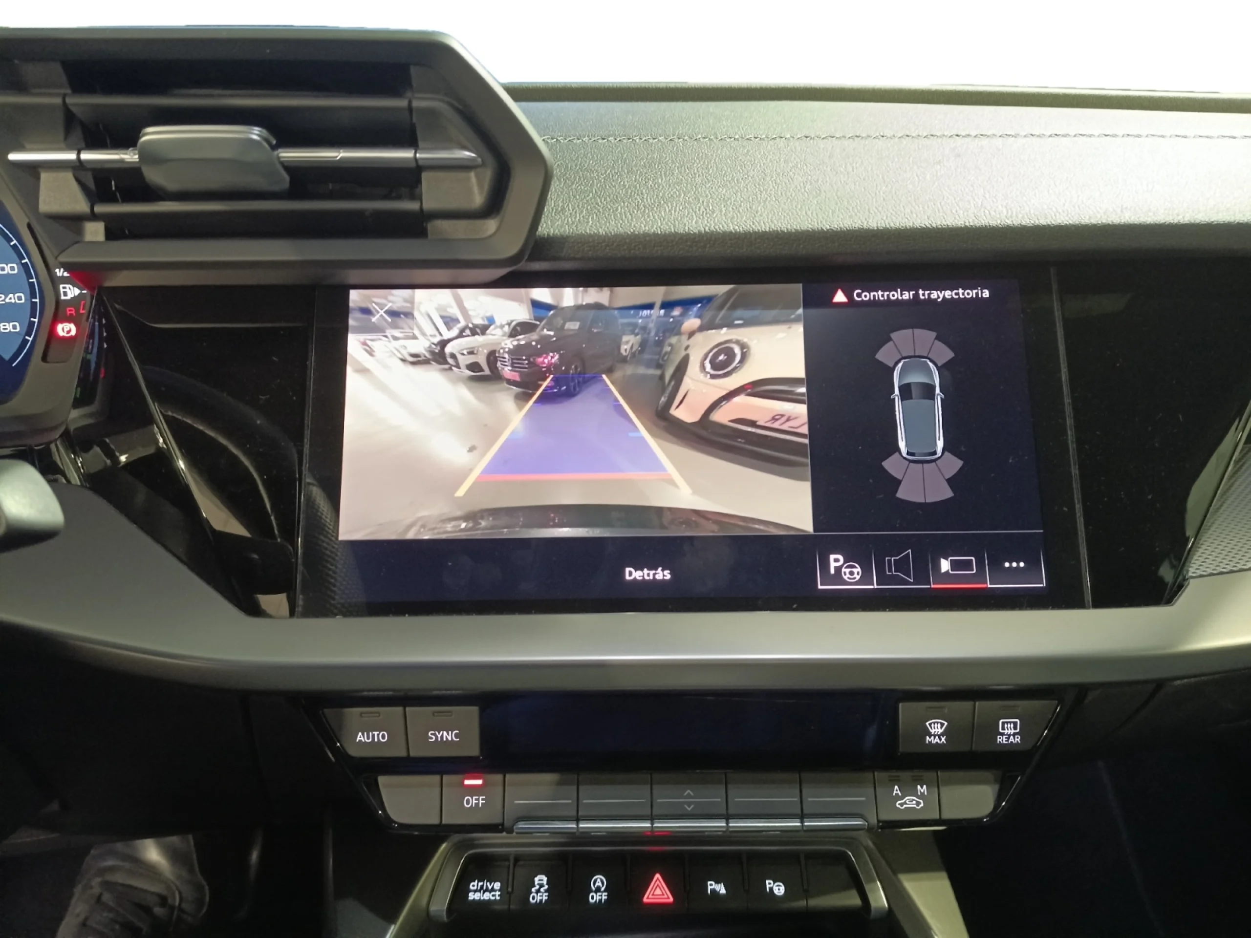 AUDI A3 SPORTBACK GENUINE 35 TDI 110KW S TRONIC - Foto 9