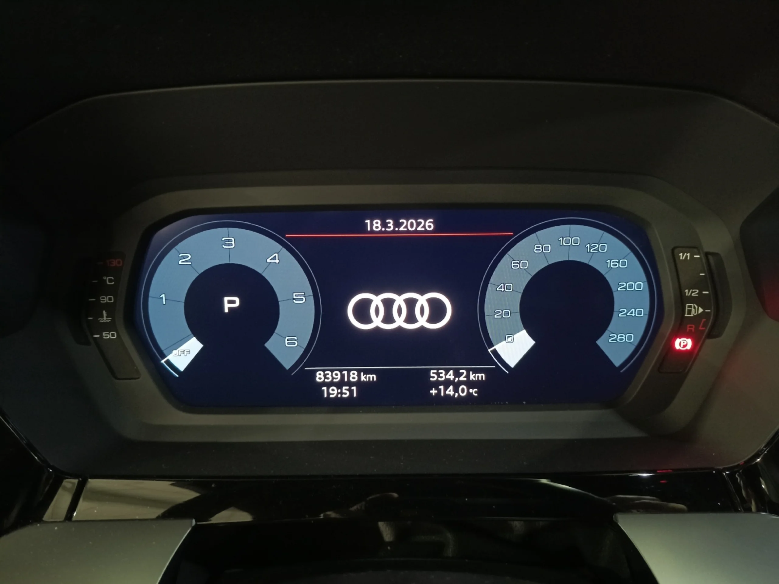 AUDI A3 SPORTBACK GENUINE 35 TDI 110KW S TRONIC - Foto 10