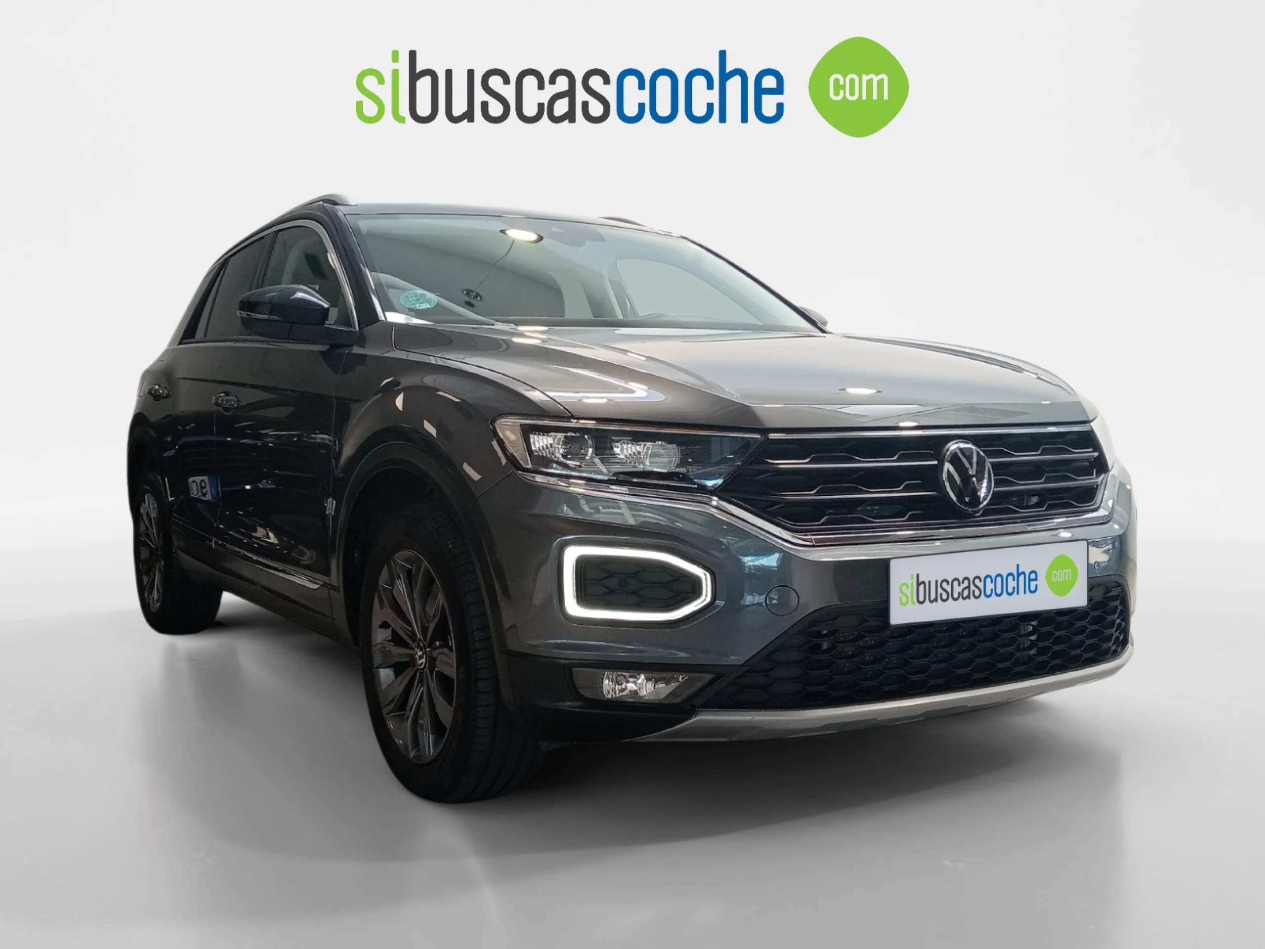 VOLKSWAGEN T ROC SPORT 2.0 TDI 110KW (150CV) DSG - Foto 1