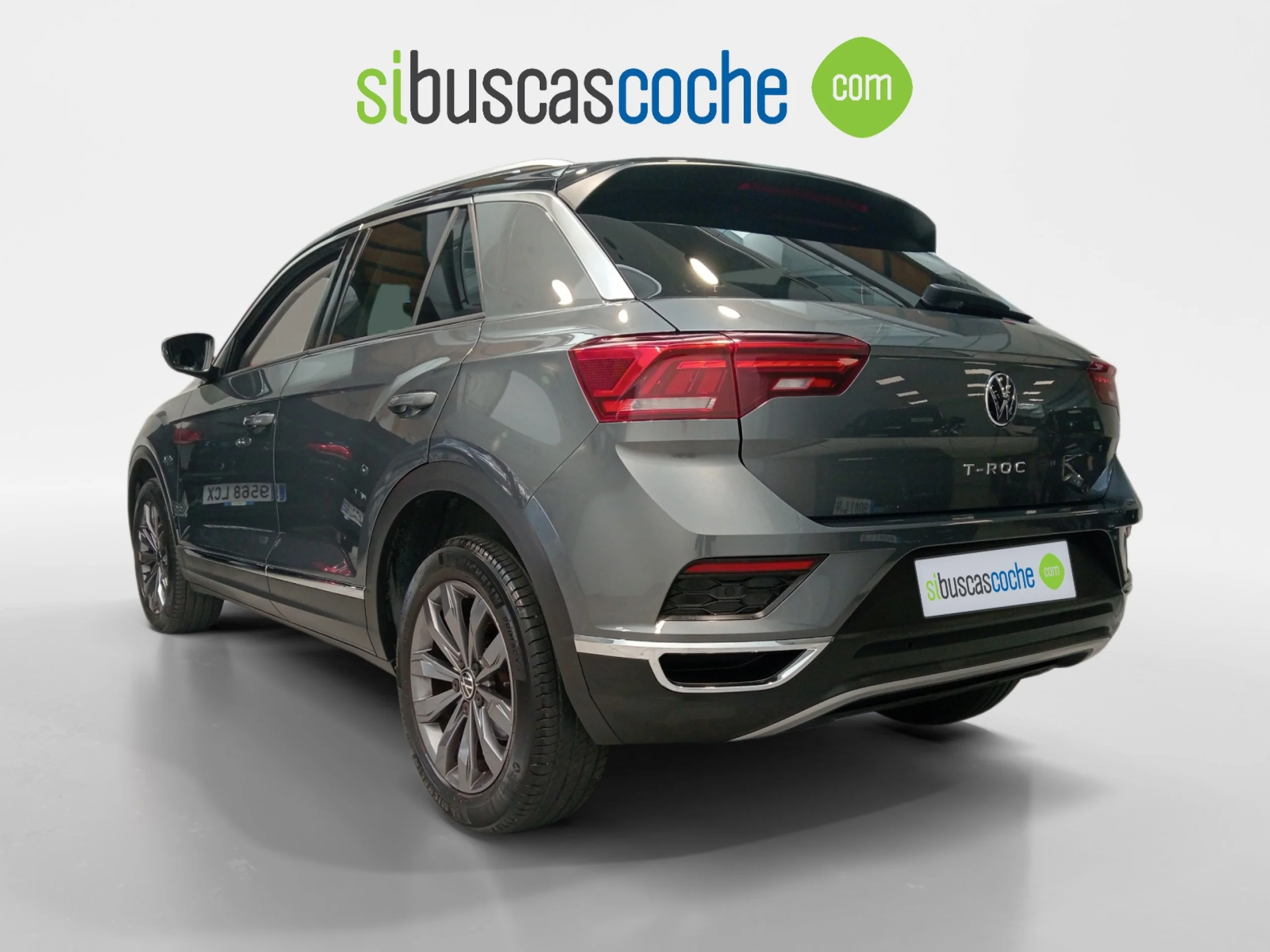 VOLKSWAGEN T ROC SPORT 2.0 TDI 110KW (150CV) DSG - Foto 2