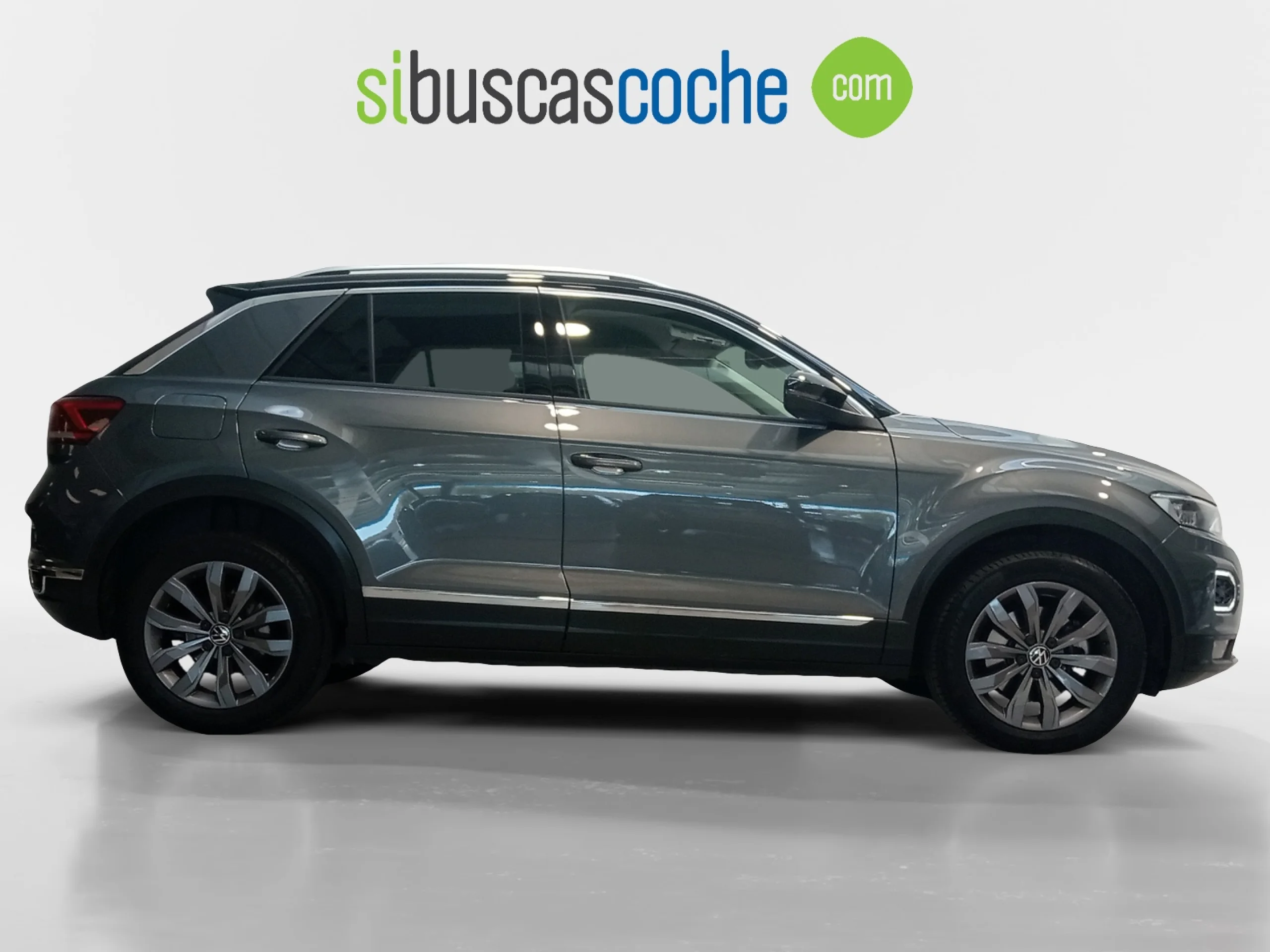 VOLKSWAGEN T ROC SPORT 2.0 TDI 110KW (150CV) DSG - Foto 3