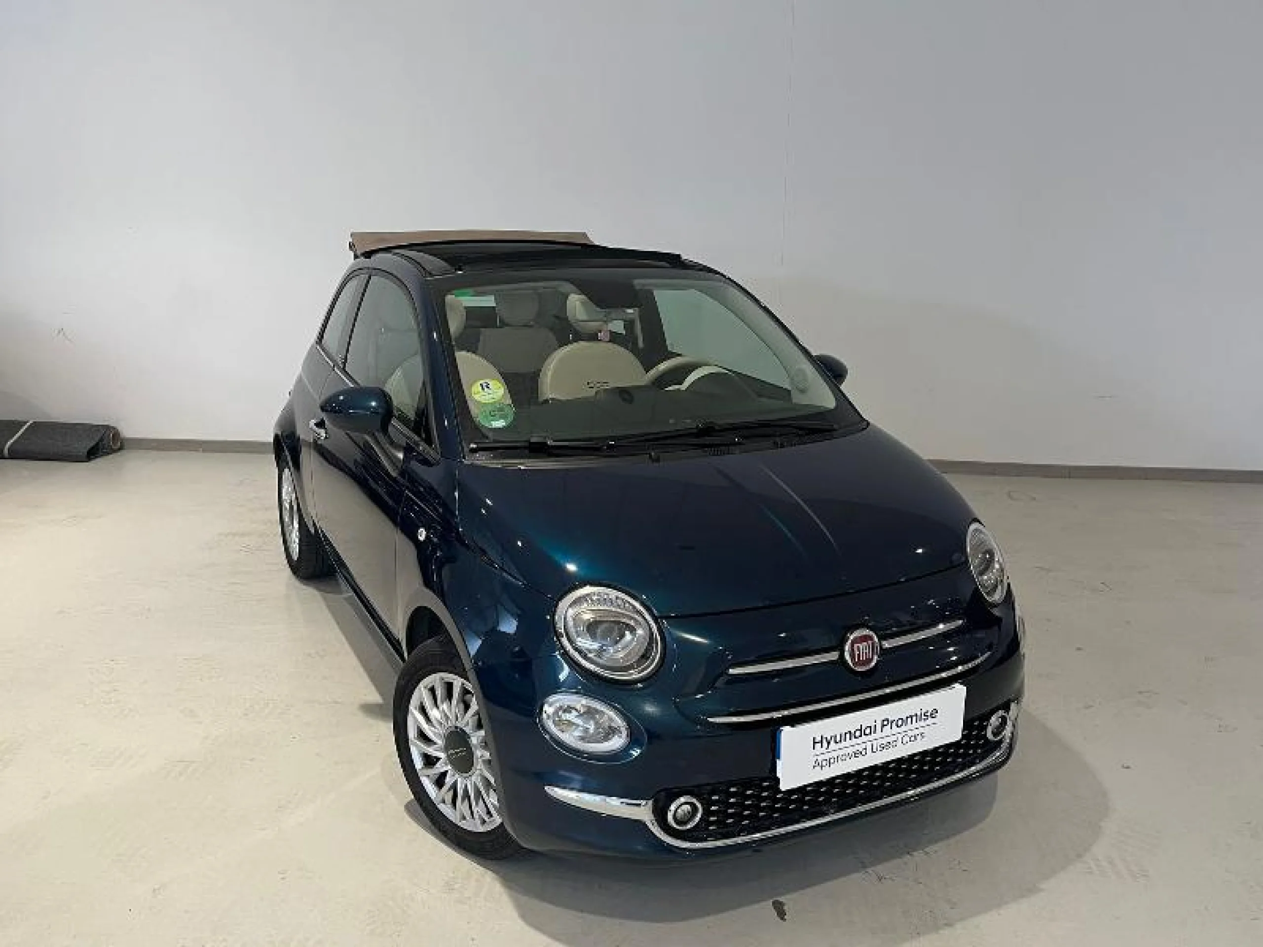 FIAT 500C 500 - Foto 2