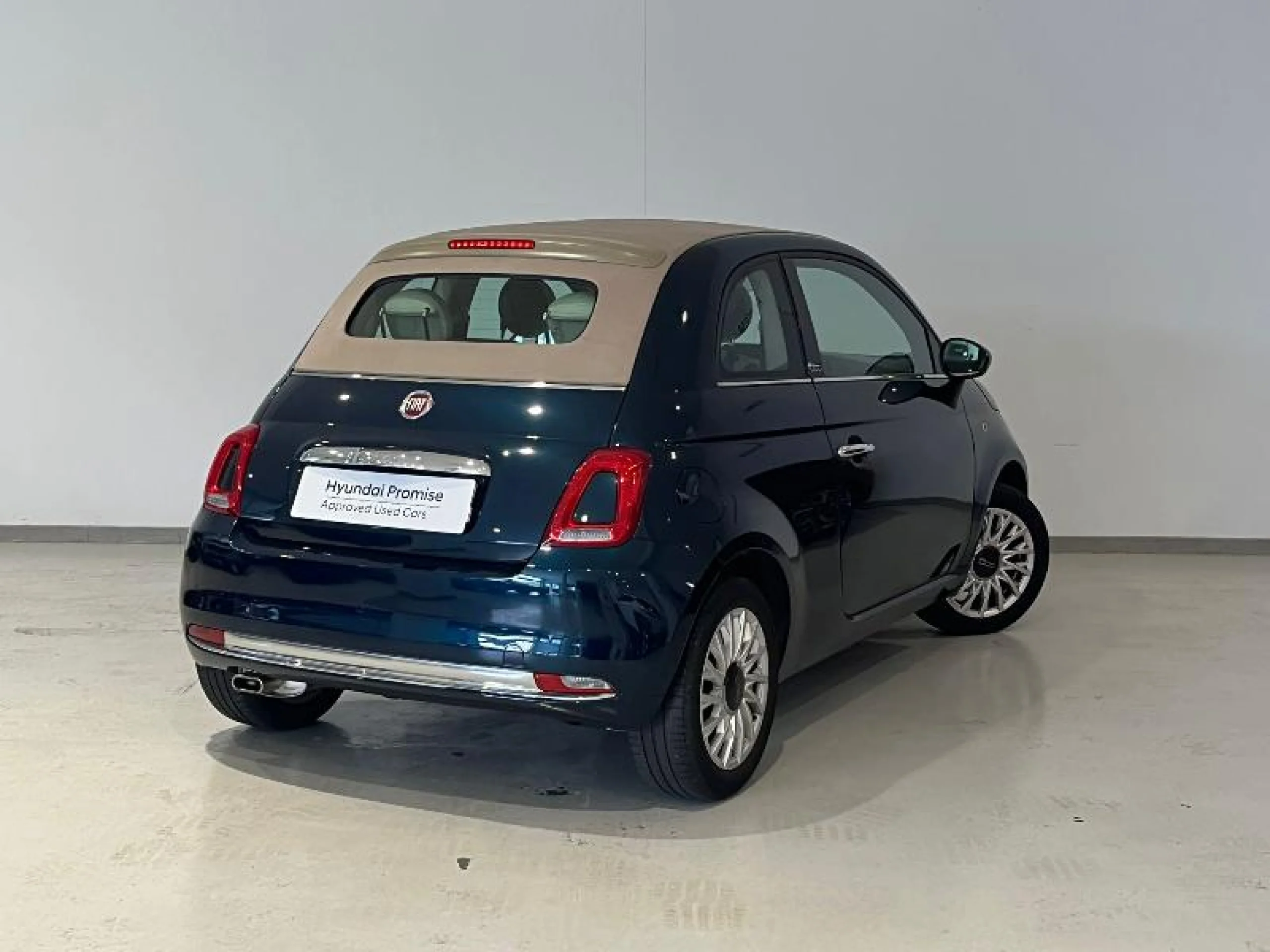 FIAT 500C 500 - Foto 4