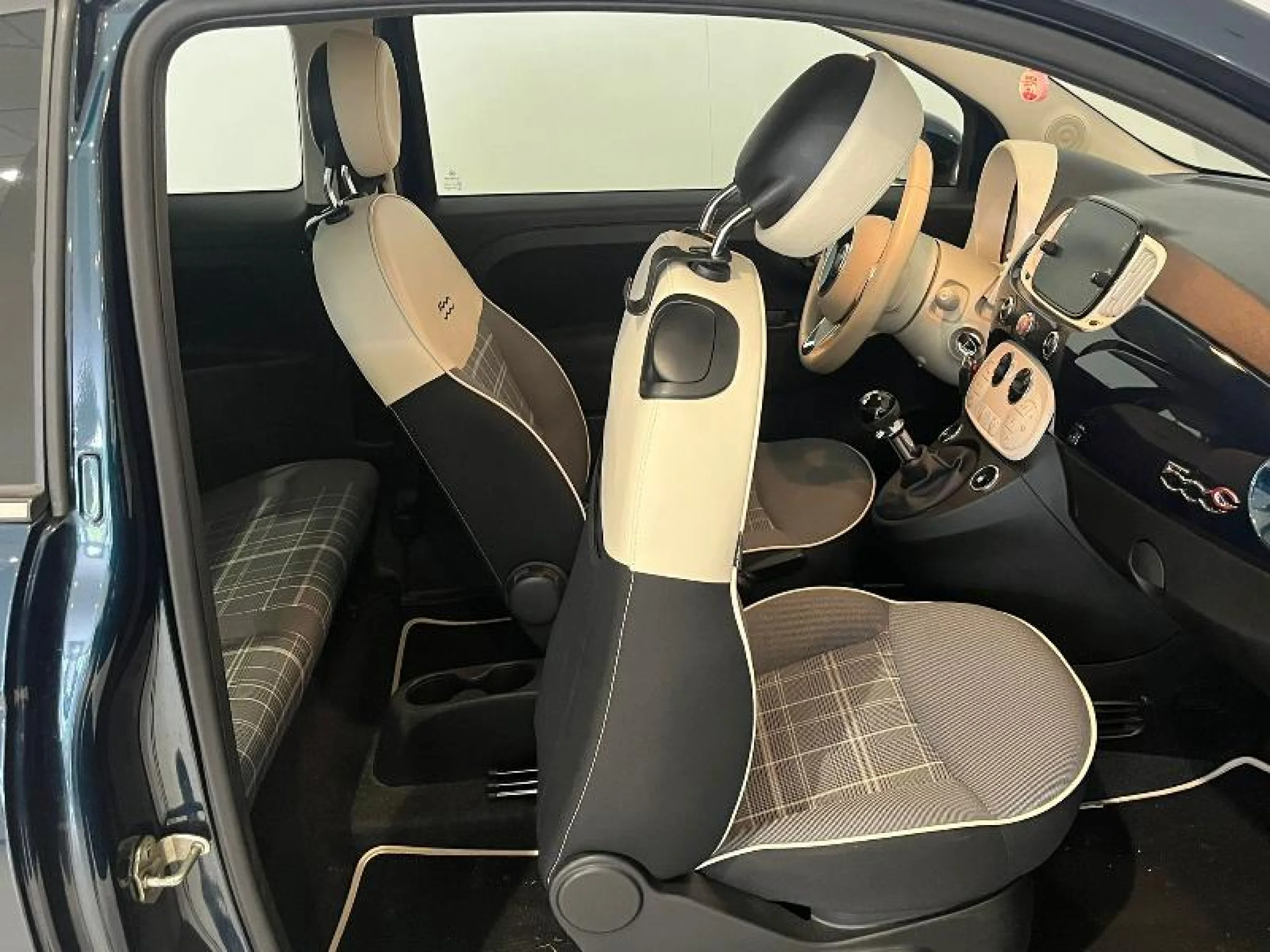 FIAT 500C 500 - Foto 6