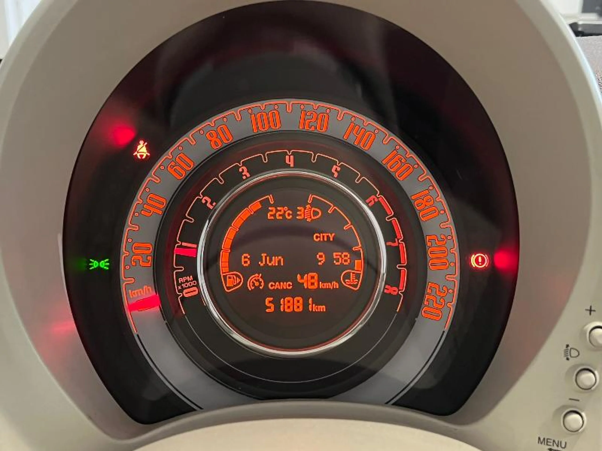 FIAT 500C 500 - Foto 8