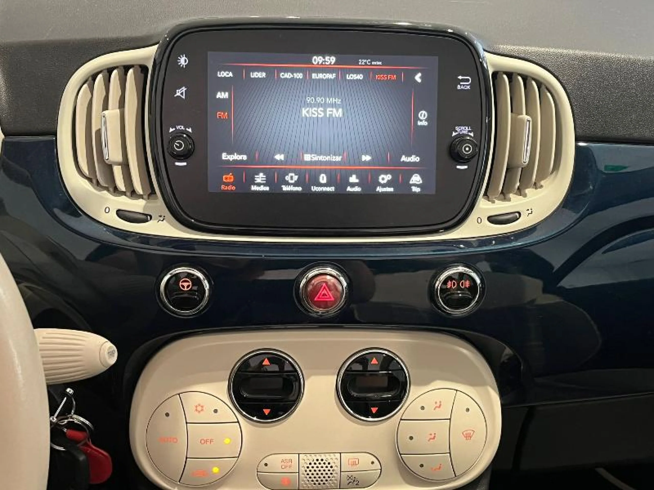 FIAT 500C 500 - Foto 10