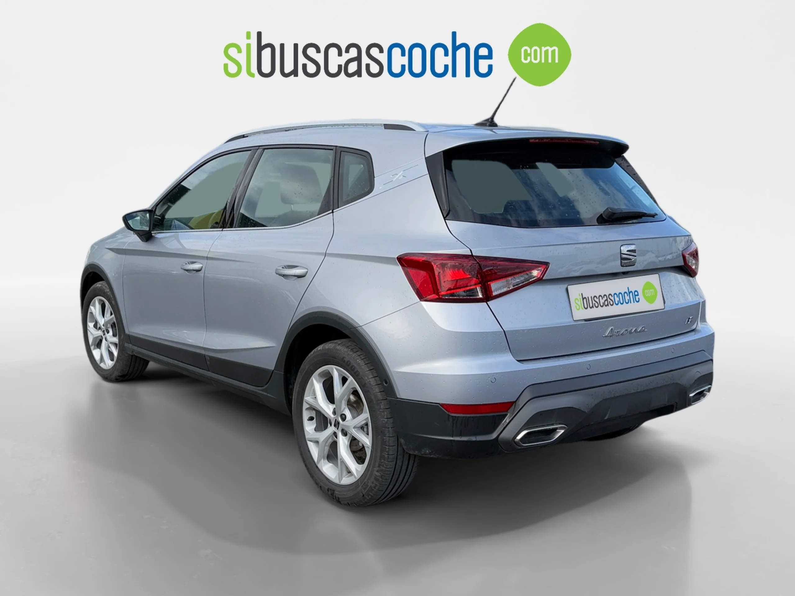 SEAT ARONA 1.0 TSI 81KW (110CV) DSG FR - Foto 2