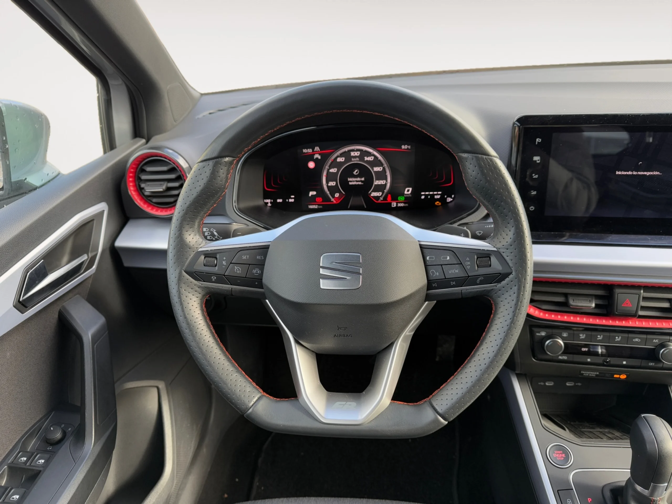 SEAT ARONA 1.0 TSI 81KW (110CV) DSG FR - Foto 11