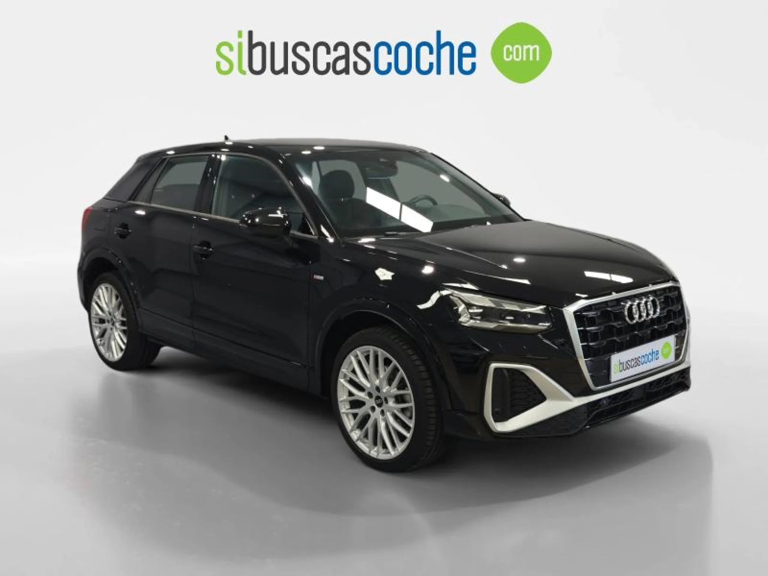 AUDI Q2 ADRENALIN 35 TDI 110KW (150CV) S TRONIC - Foto 1