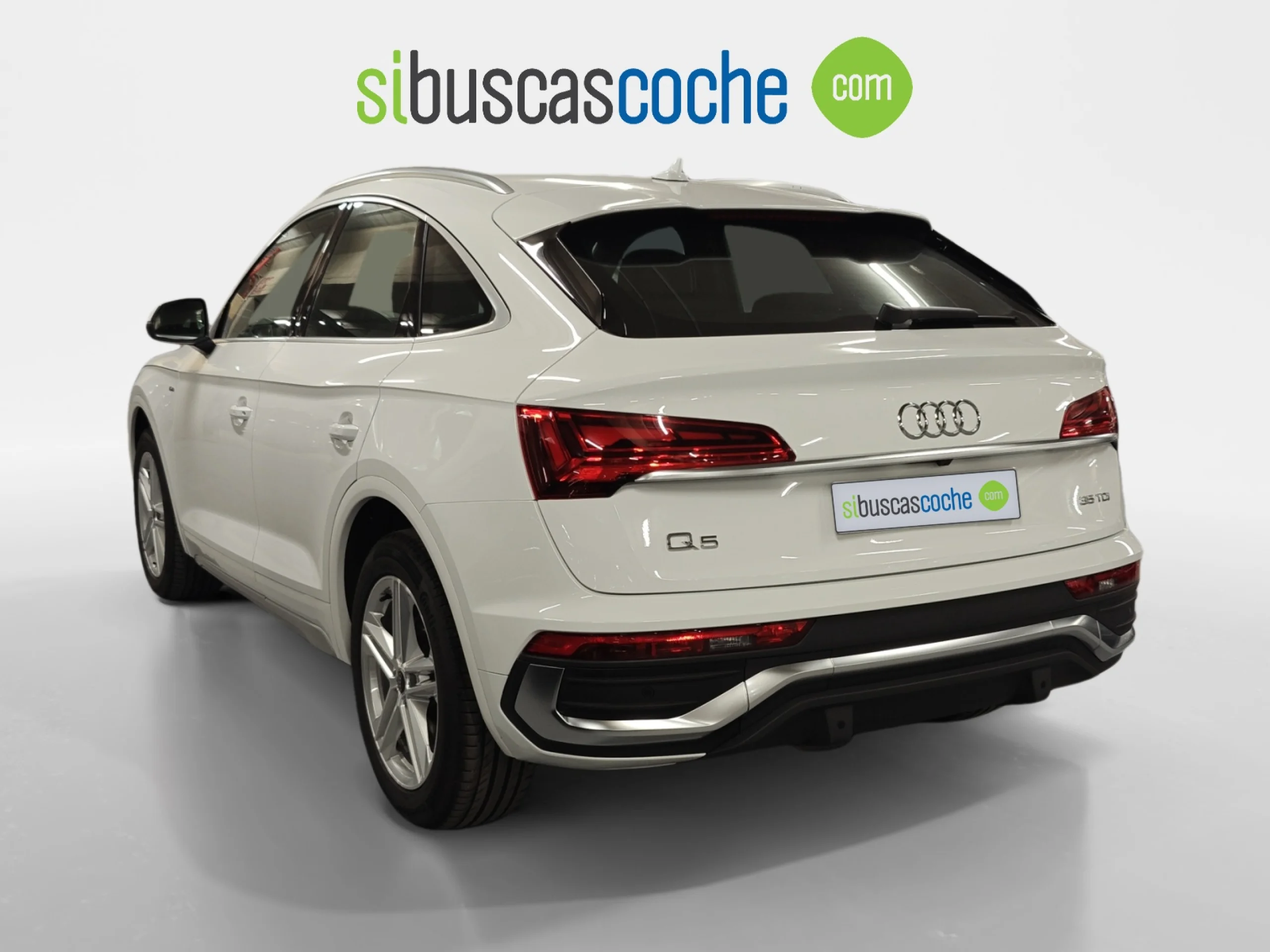 AUDI Q5 SPORTBACK S LINE 35 TDI 120KW S TRONIC - Foto 2