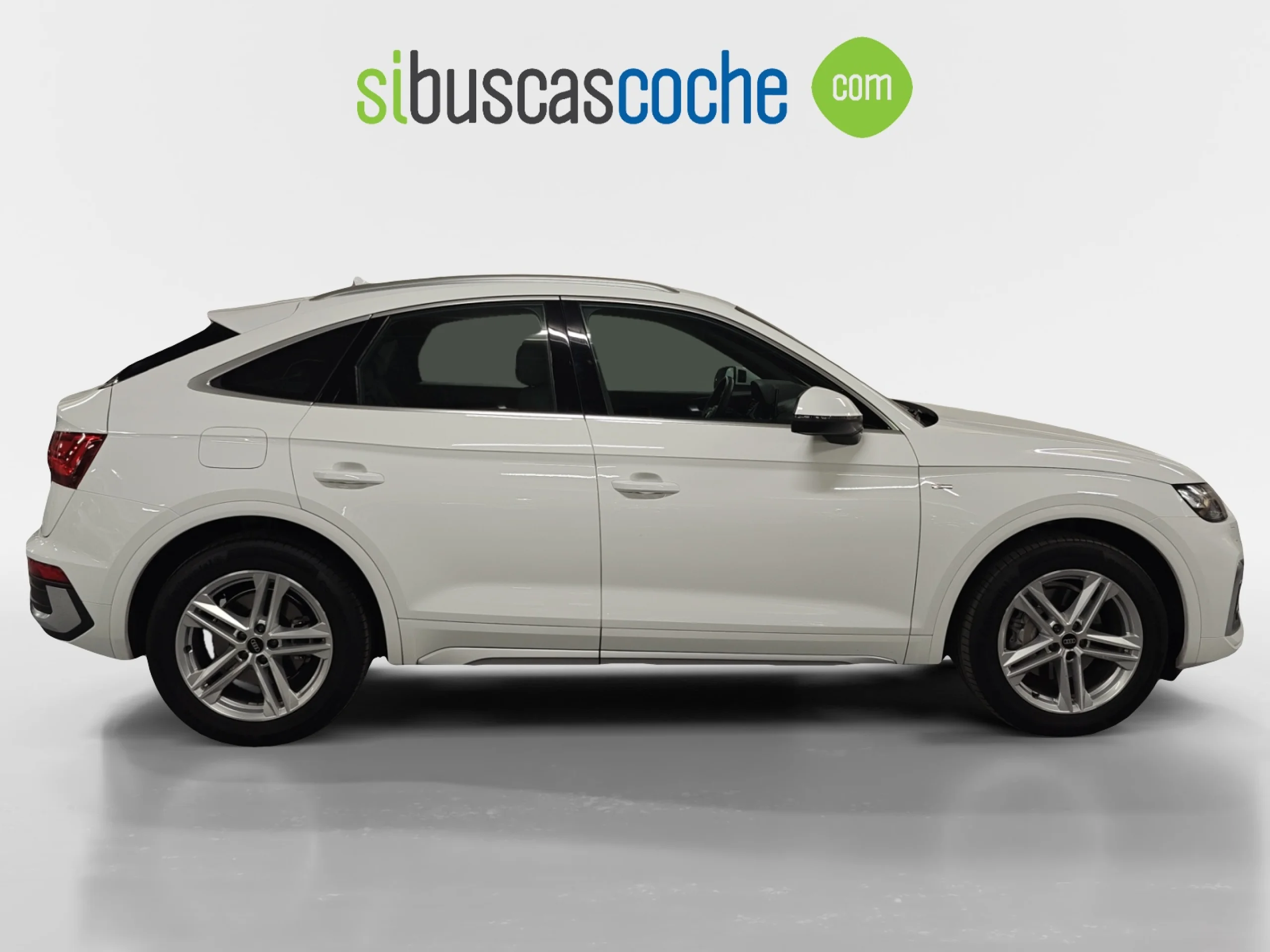 AUDI Q5 SPORTBACK S LINE 35 TDI 120KW S TRONIC - Foto 3