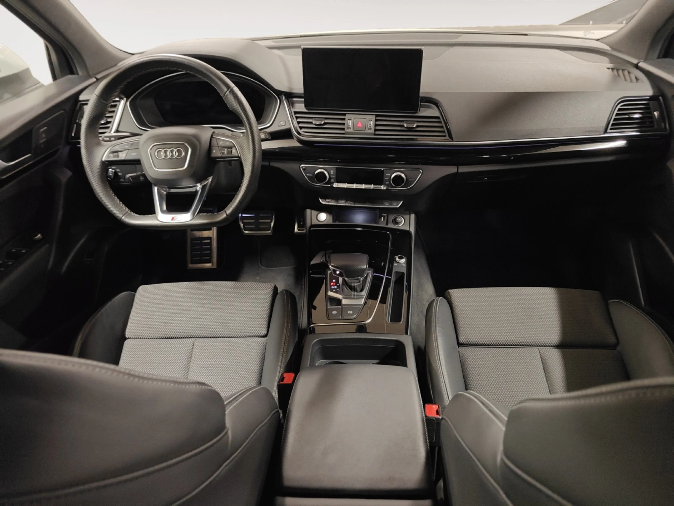 AUDI Q5 SPORTBACK S LINE 35 TDI 120KW S TRONIC - Foto 4