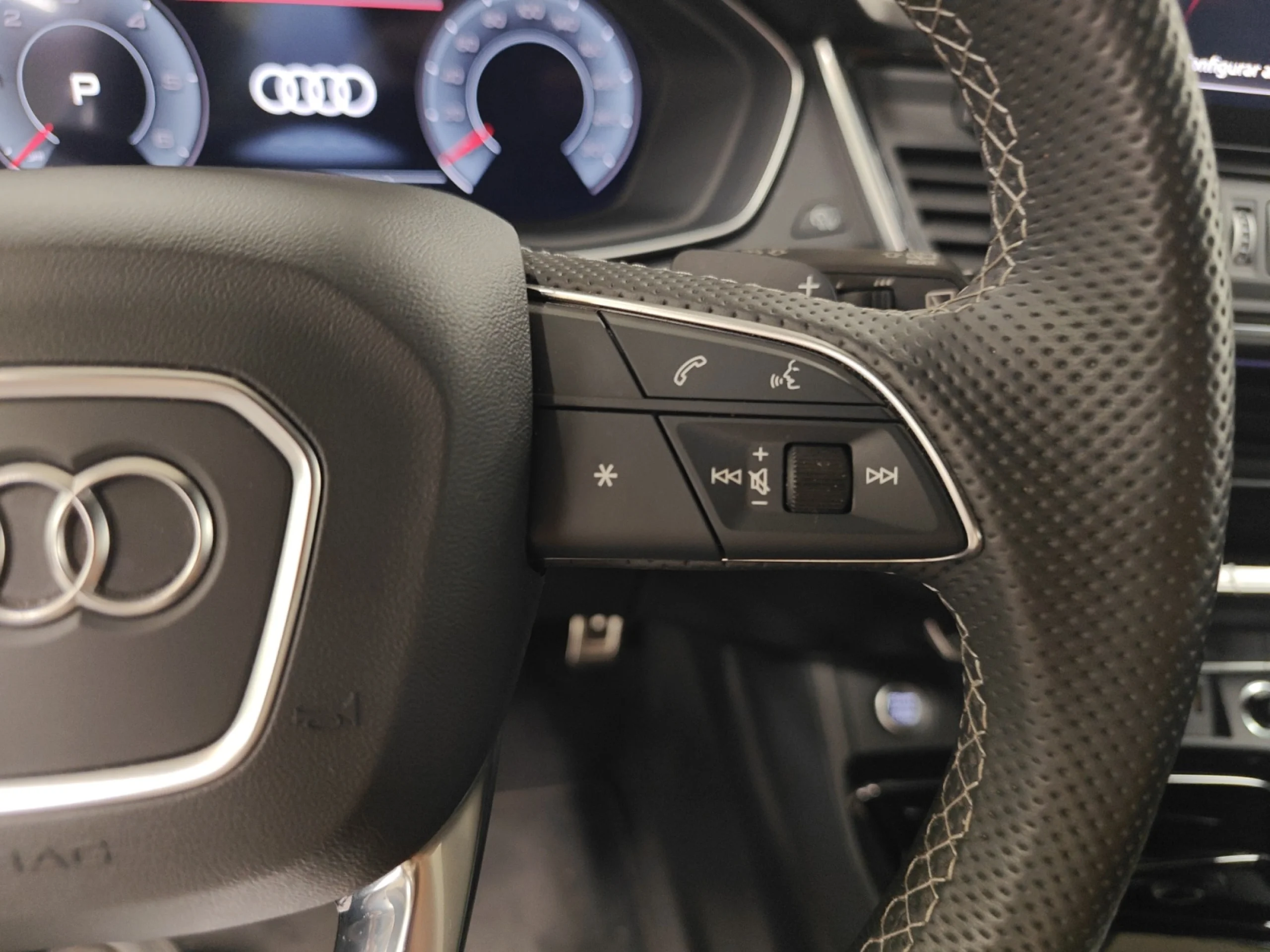 AUDI Q5 SPORTBACK S LINE 35 TDI 120KW S TRONIC - Foto 10