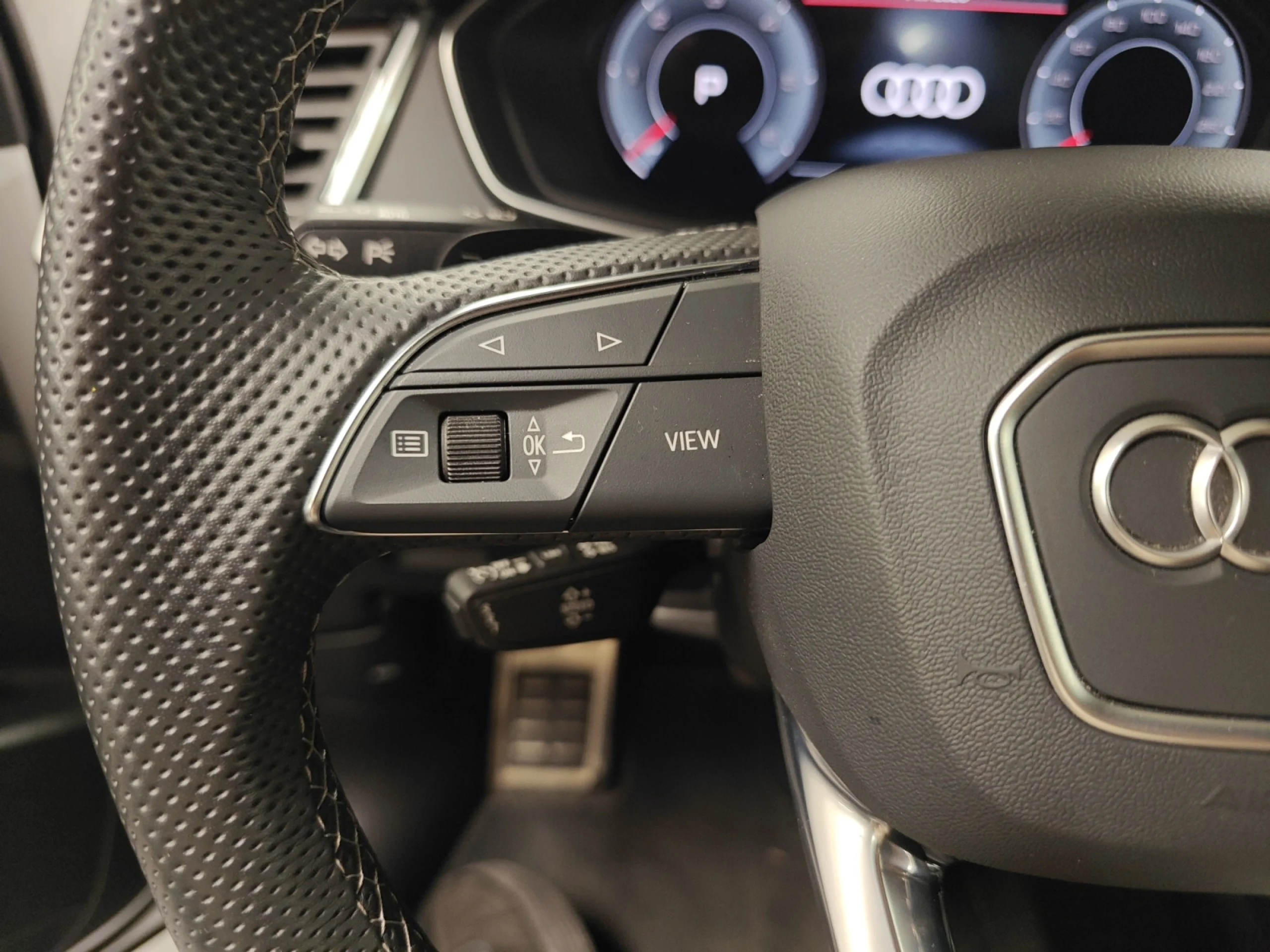 AUDI Q5 SPORTBACK S LINE 35 TDI 120KW S TRONIC - Foto 11