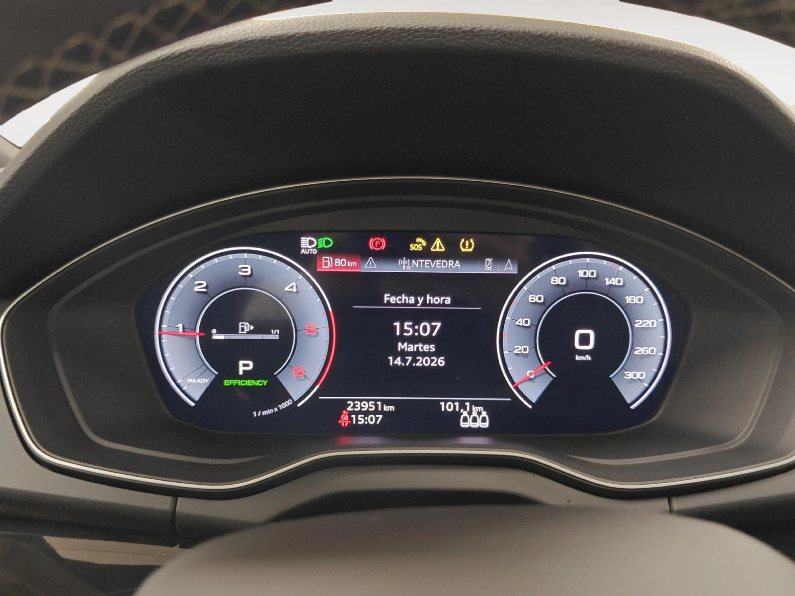 AUDI Q5 SPORTBACK S LINE 35 TDI 120KW S TRONIC - Foto 15
