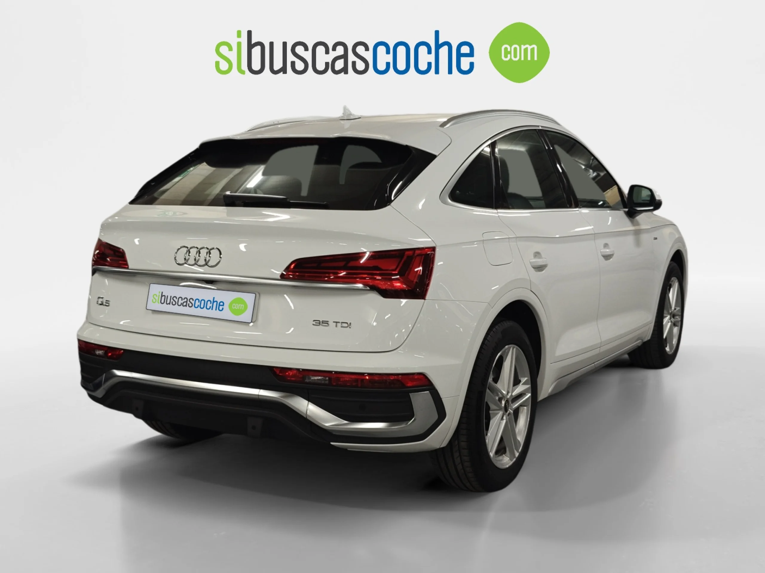 AUDI Q5 SPORTBACK S LINE 35 TDI 120KW S TRONIC - Foto 18