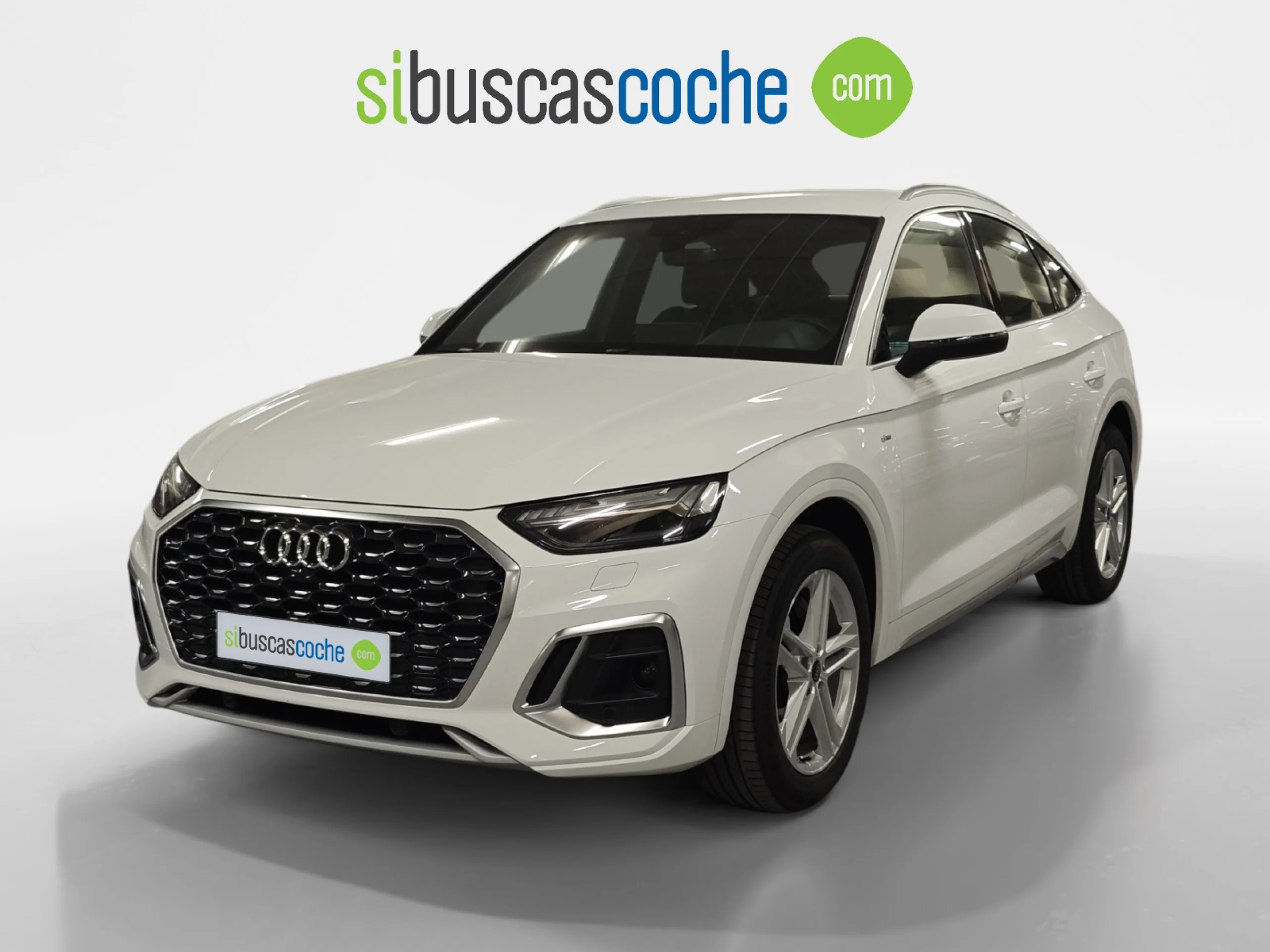 AUDI Q5 SPORTBACK S LINE 35 TDI 120KW S TRONIC - Foto 21