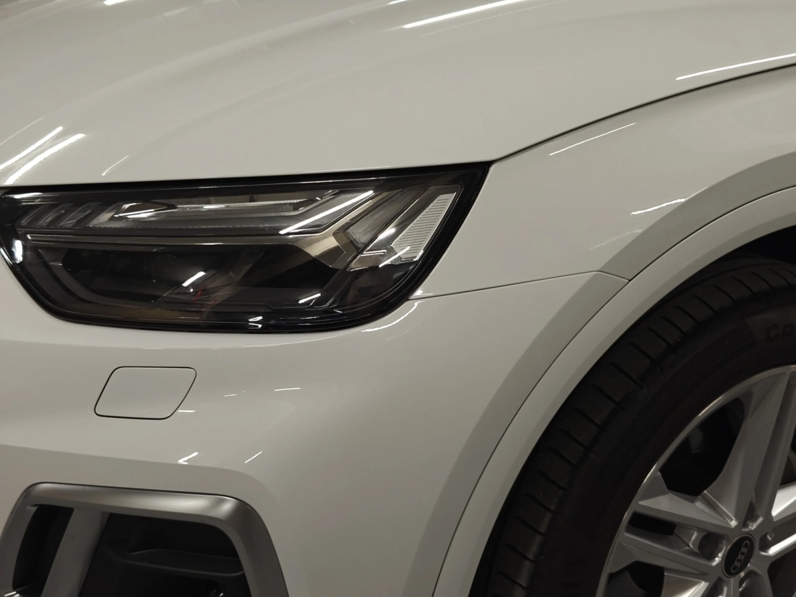 AUDI Q5 SPORTBACK S LINE 35 TDI 120KW S TRONIC - Foto 22