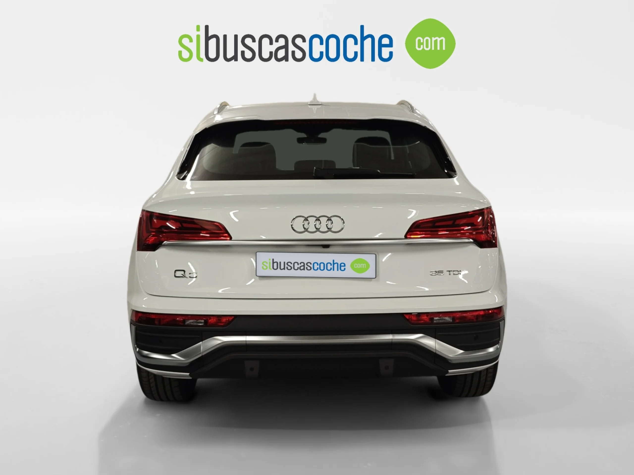 AUDI Q5 SPORTBACK S LINE 35 TDI 120KW S TRONIC - Foto 23