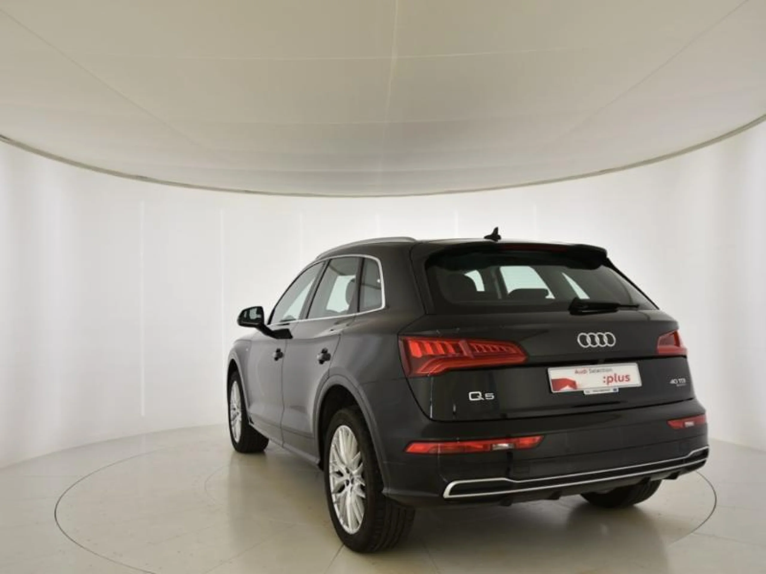 AUDI Q5 S LINE 40 TDI 140KW QUATTRO S TRONIC - Foto 2