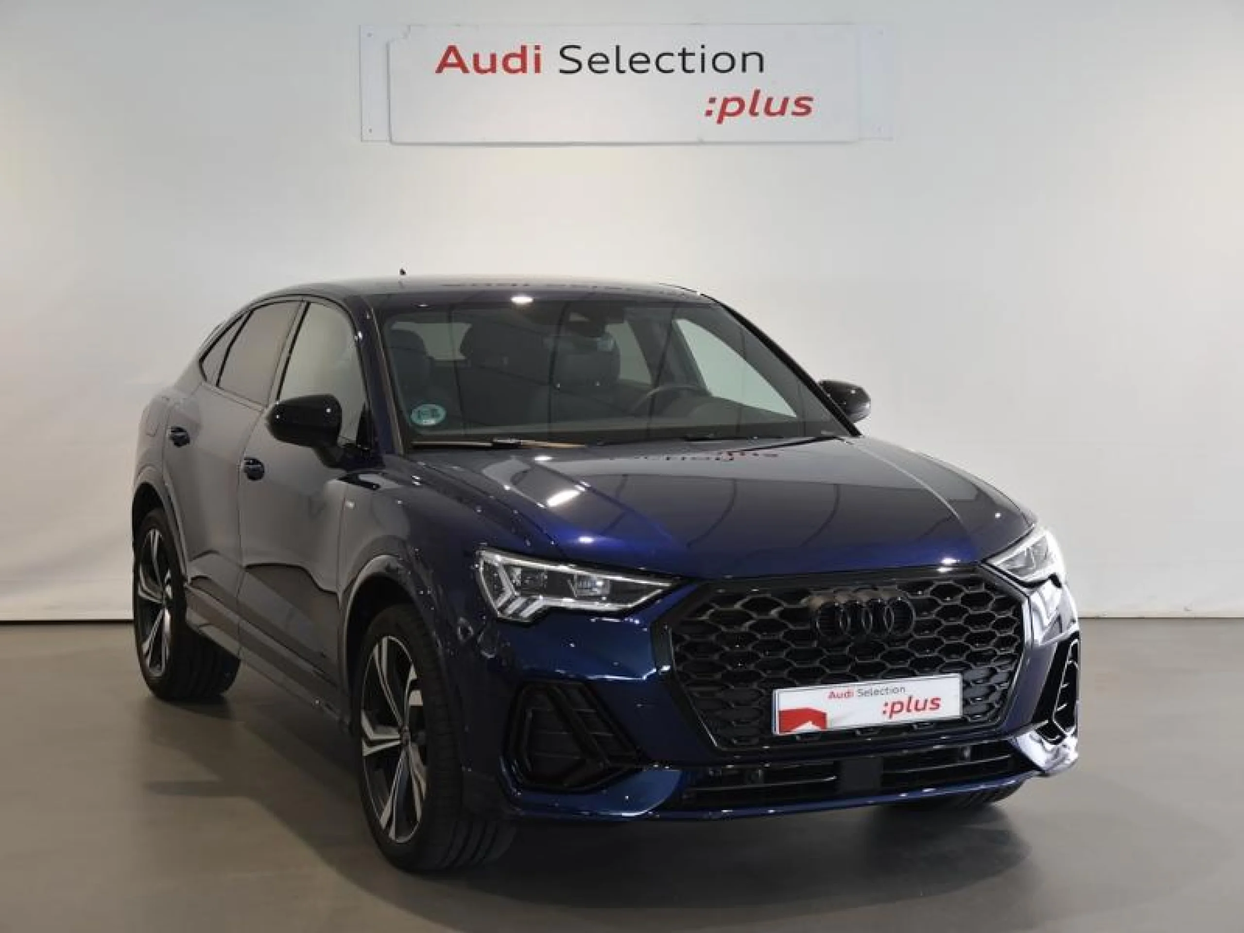 AUDI Q3 SPORTBACK BLACK LINE 35 TDI 110KW (150CV) S TRONIC - Foto 1