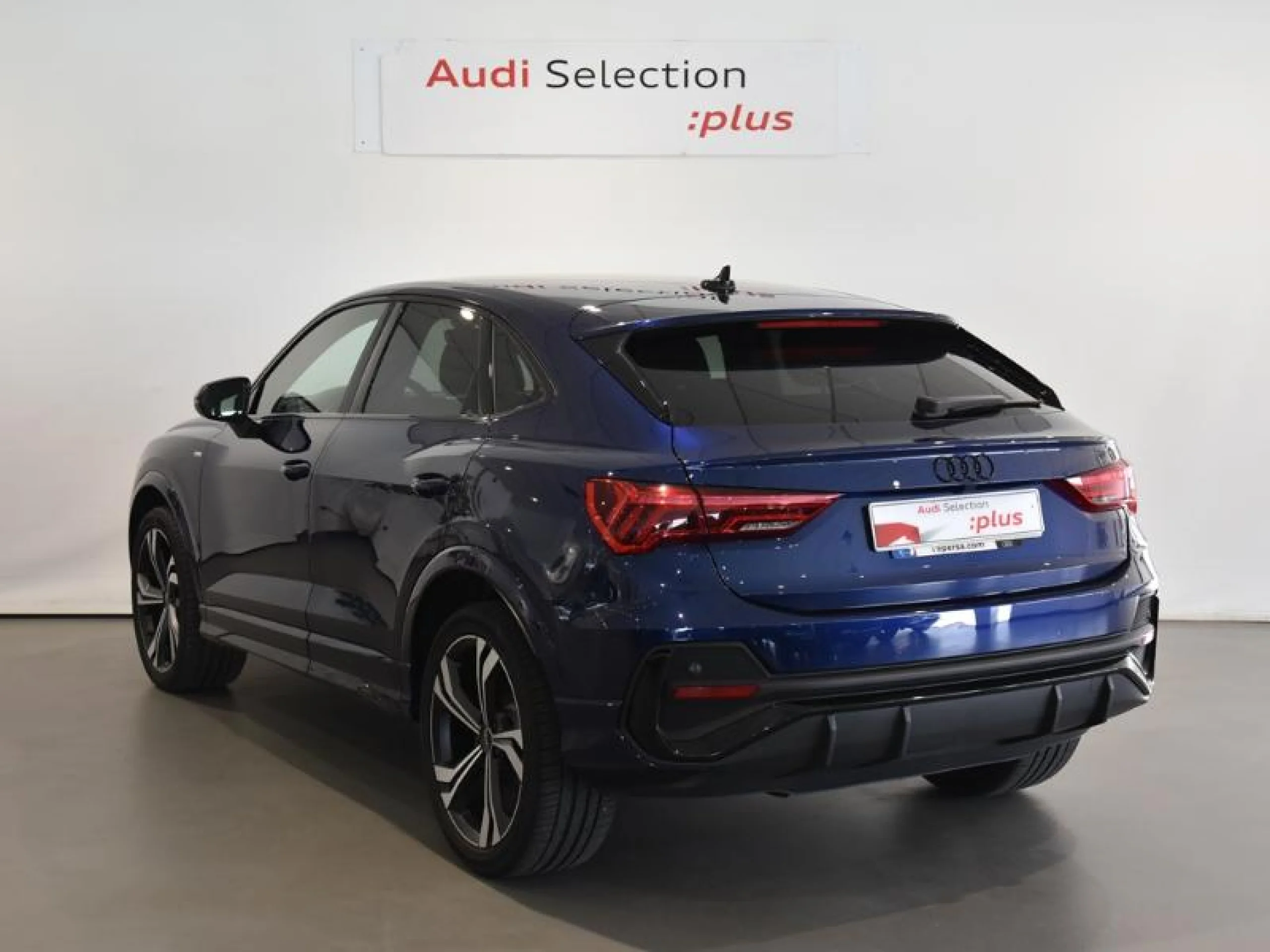 AUDI Q3 SPORTBACK BLACK LINE 35 TDI 110KW (150CV) S TRONIC - Foto 2
