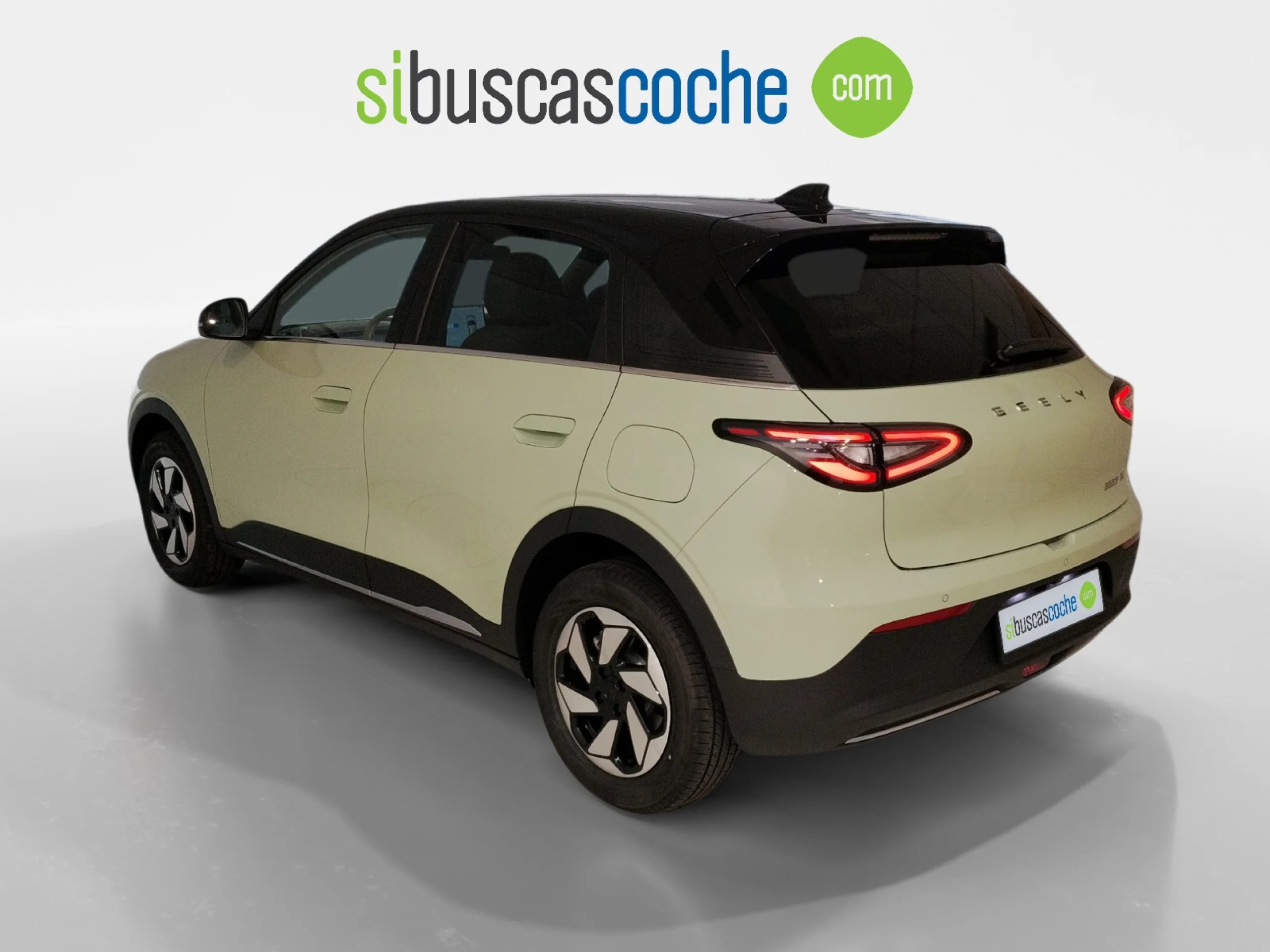 GEELY E2 MAX+ - Foto 2