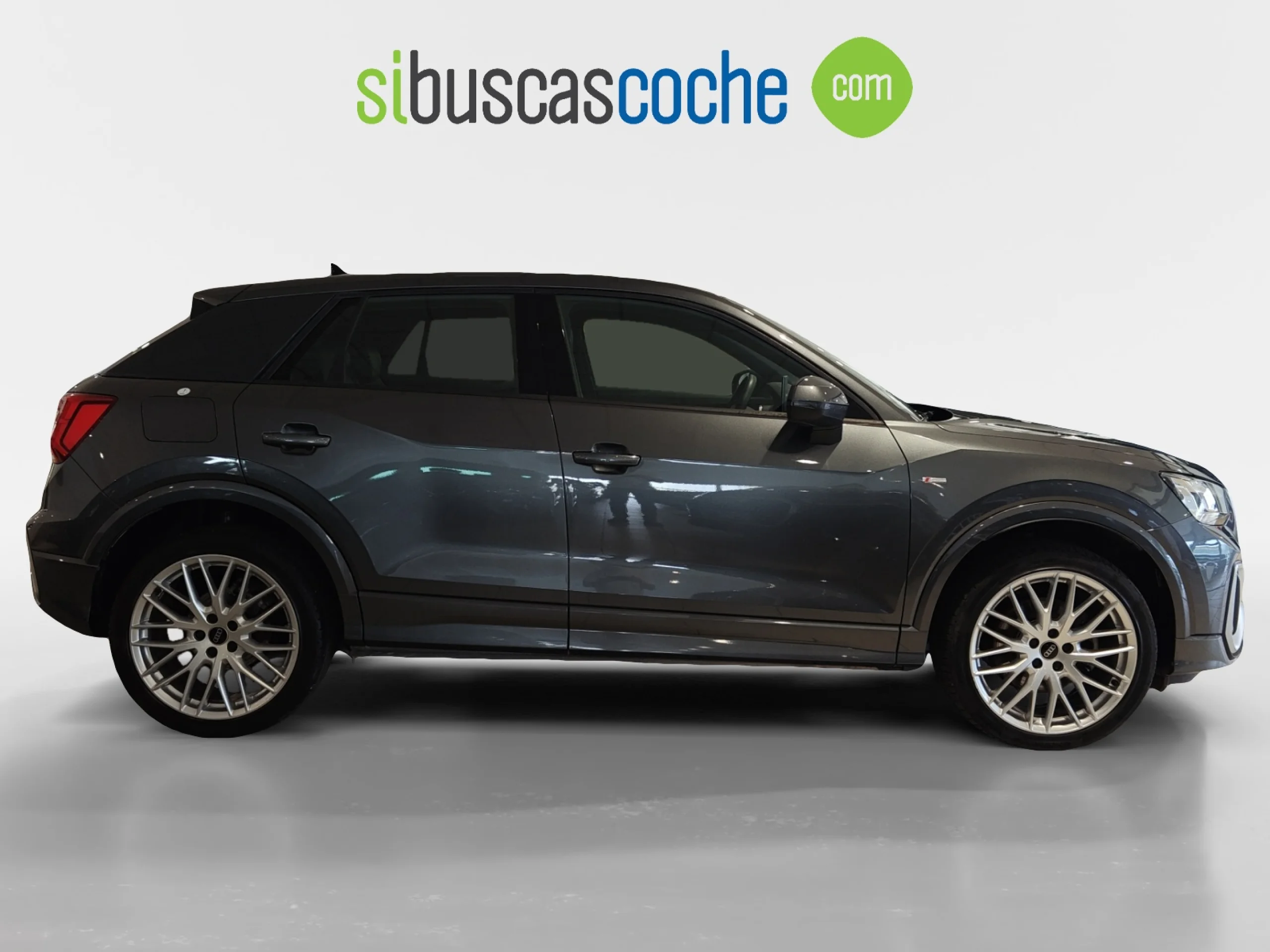 AUDI Q2 ADRENALIN 35 TDI 110KW (150CV) S TRONIC - Foto 1