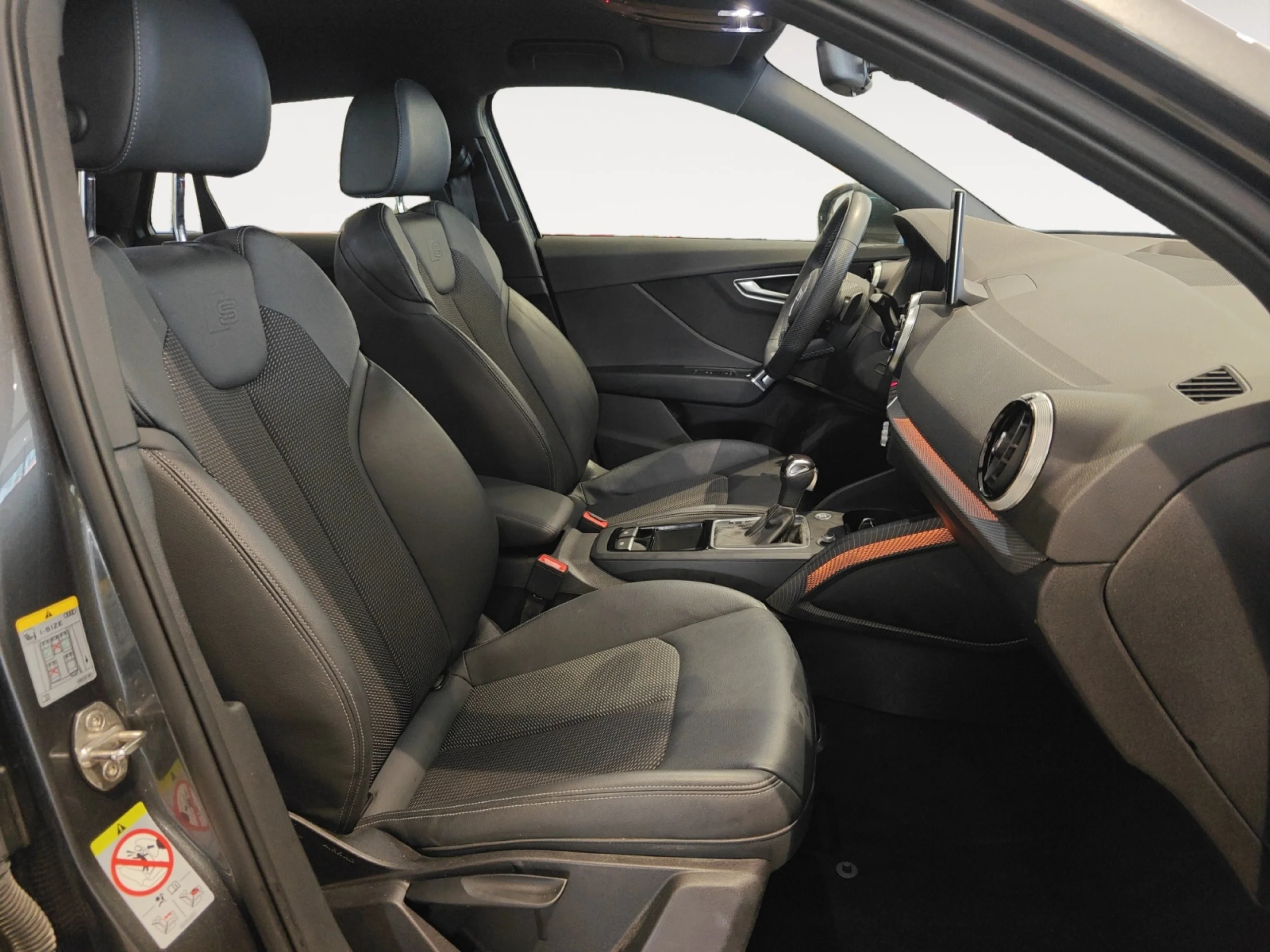 AUDI Q2 ADRENALIN 35 TDI 110KW (150CV) S TRONIC - Foto 4