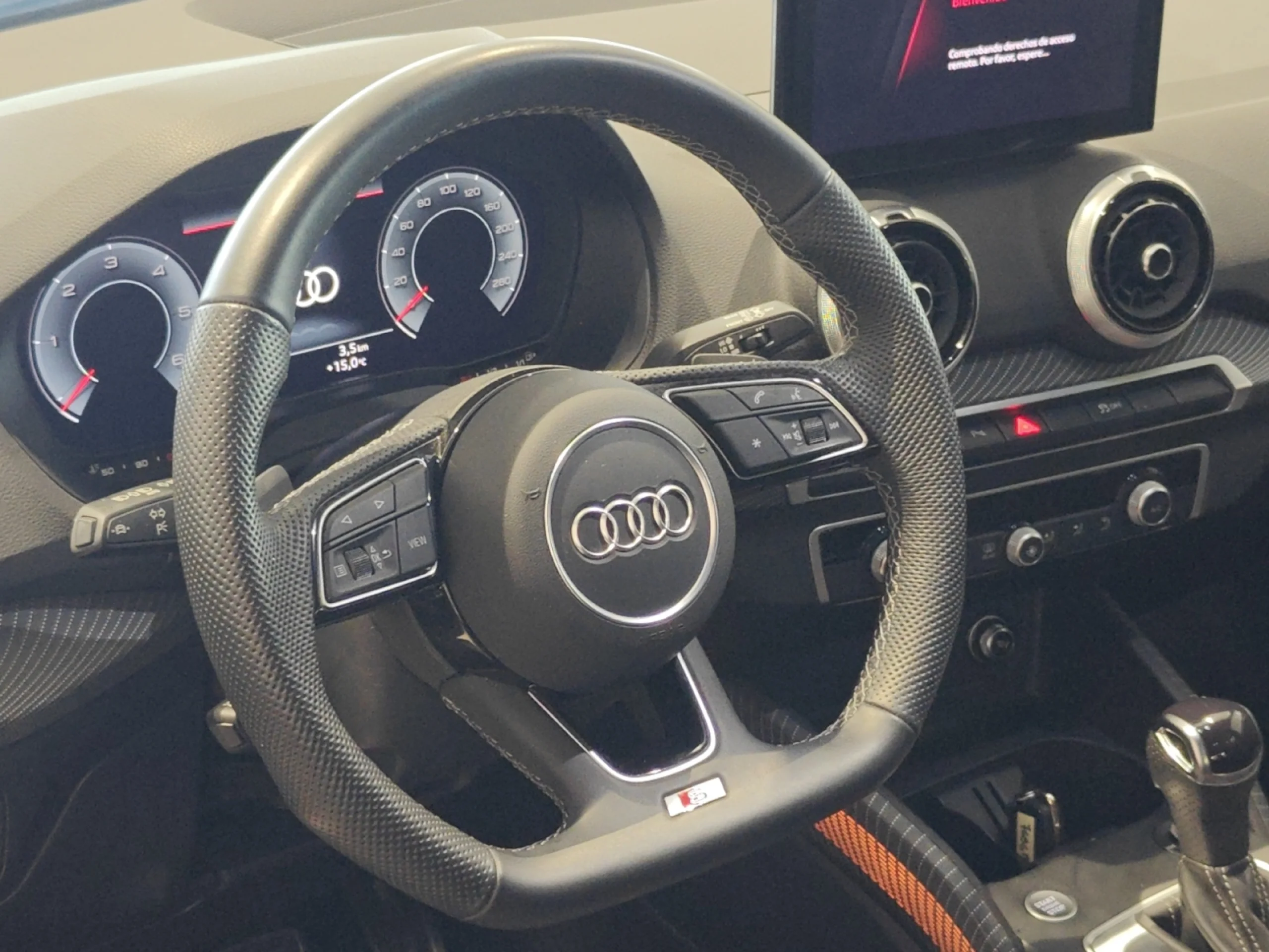 AUDI Q2 ADRENALIN 35 TDI 110KW (150CV) S TRONIC - Foto 7