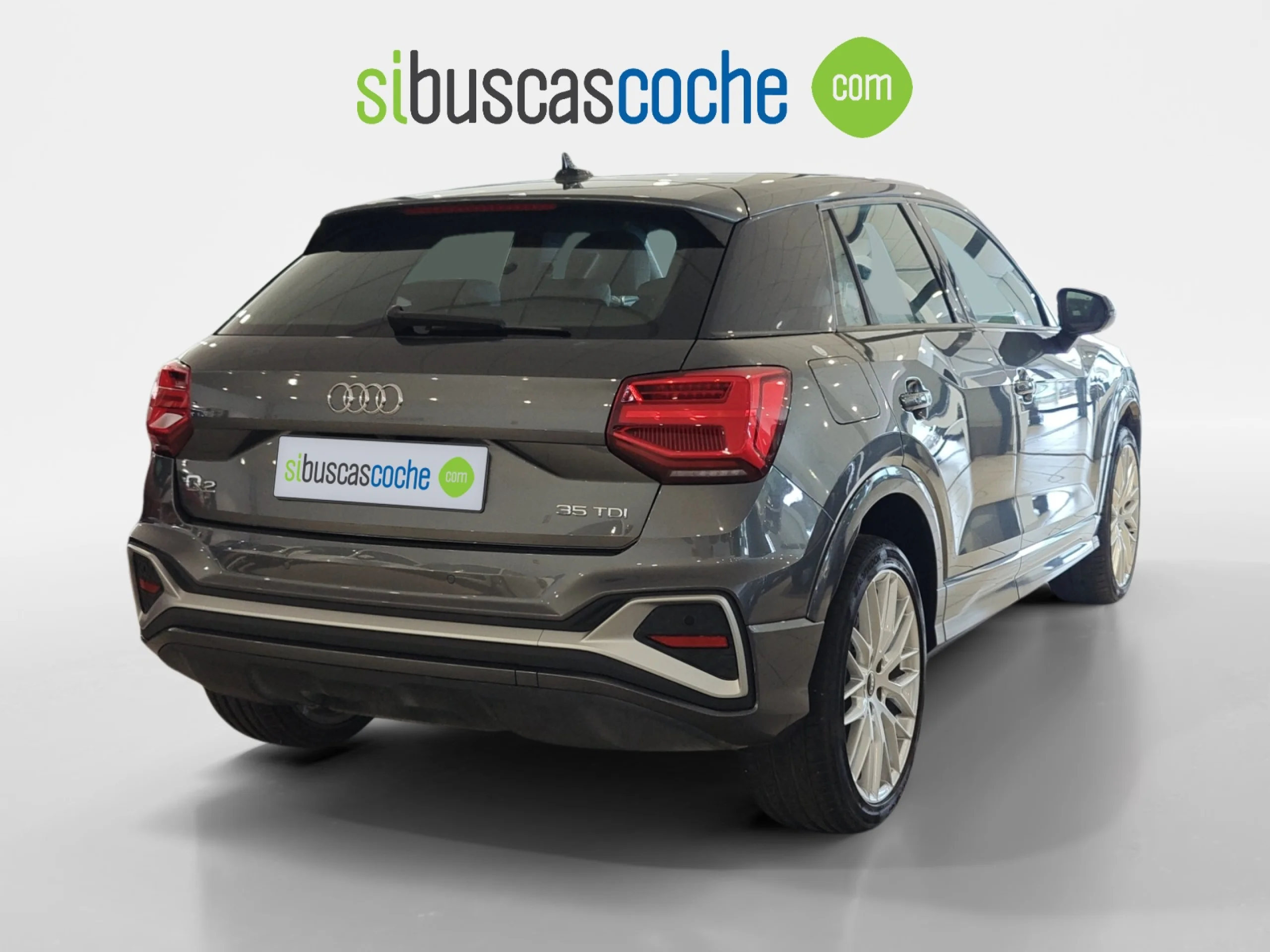 AUDI Q2 ADRENALIN 35 TDI 110KW (150CV) S TRONIC - Foto 16