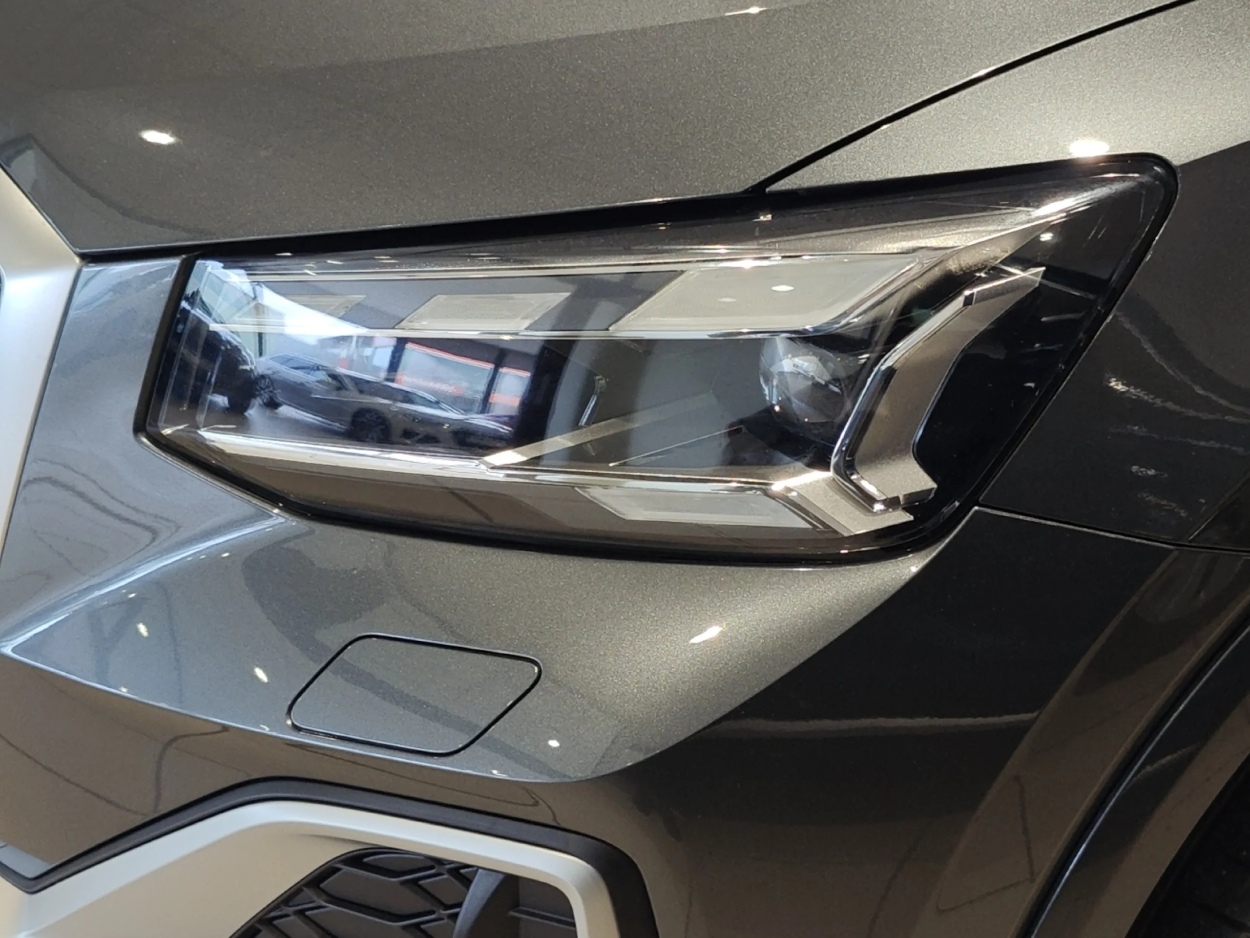 AUDI Q2 ADRENALIN 35 TDI 110KW (150CV) S TRONIC - Foto 20