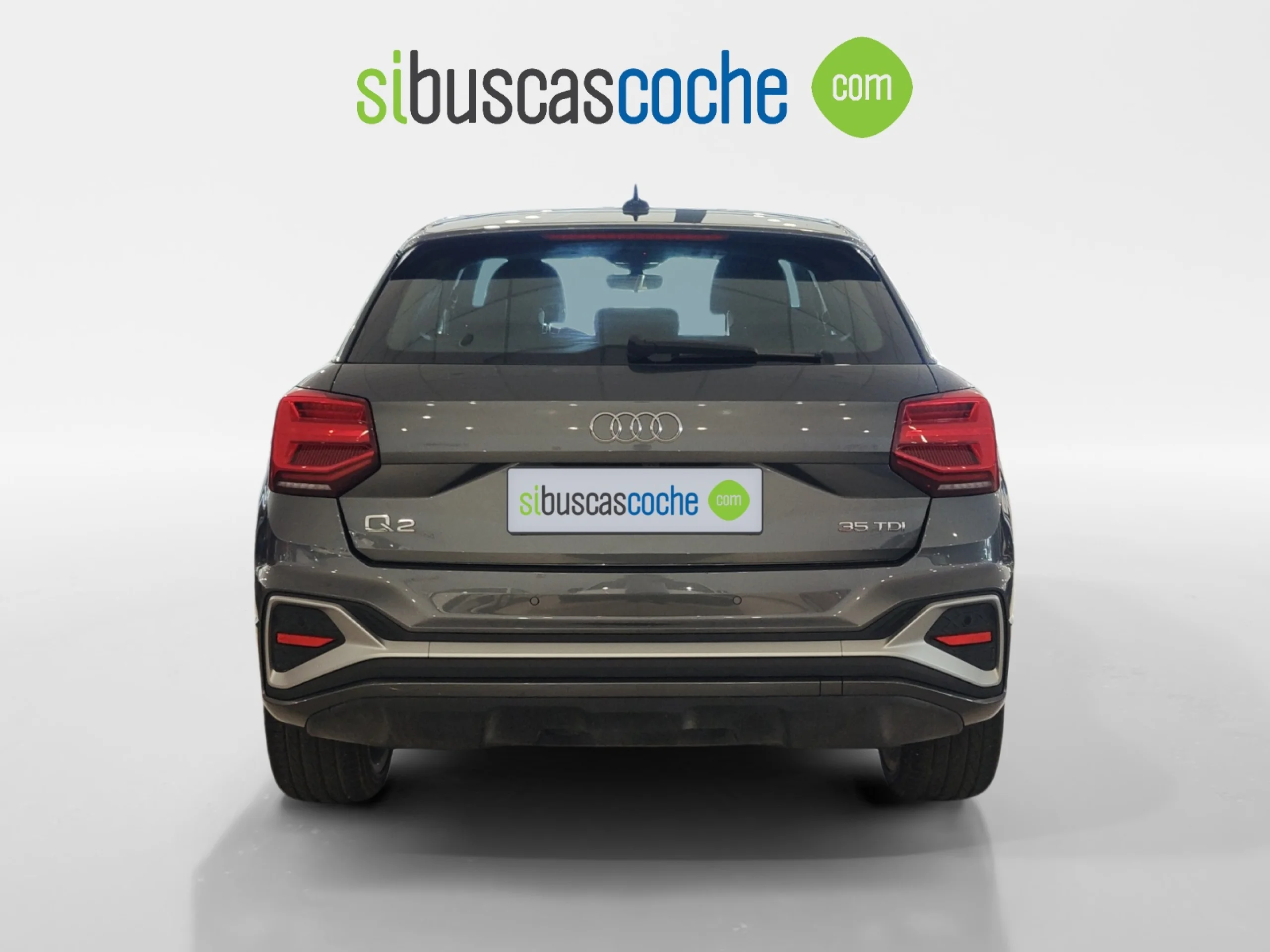 AUDI Q2 ADRENALIN 35 TDI 110KW (150CV) S TRONIC - Foto 21