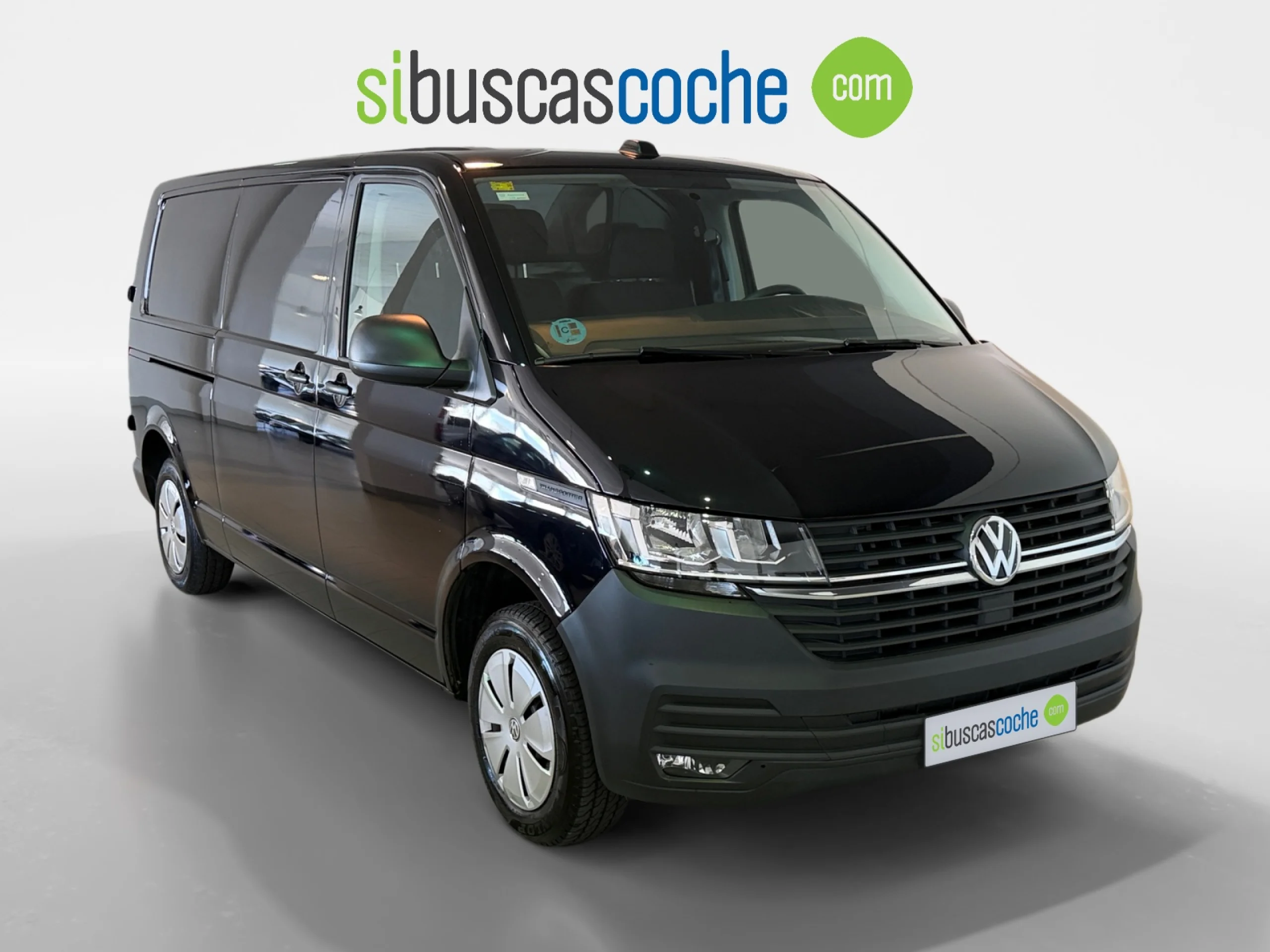 VOLKSWAGEN TRANSPORTER TRANSPORTER FURGON 2.0 TDI BMT LARGA 81KW - Foto 1