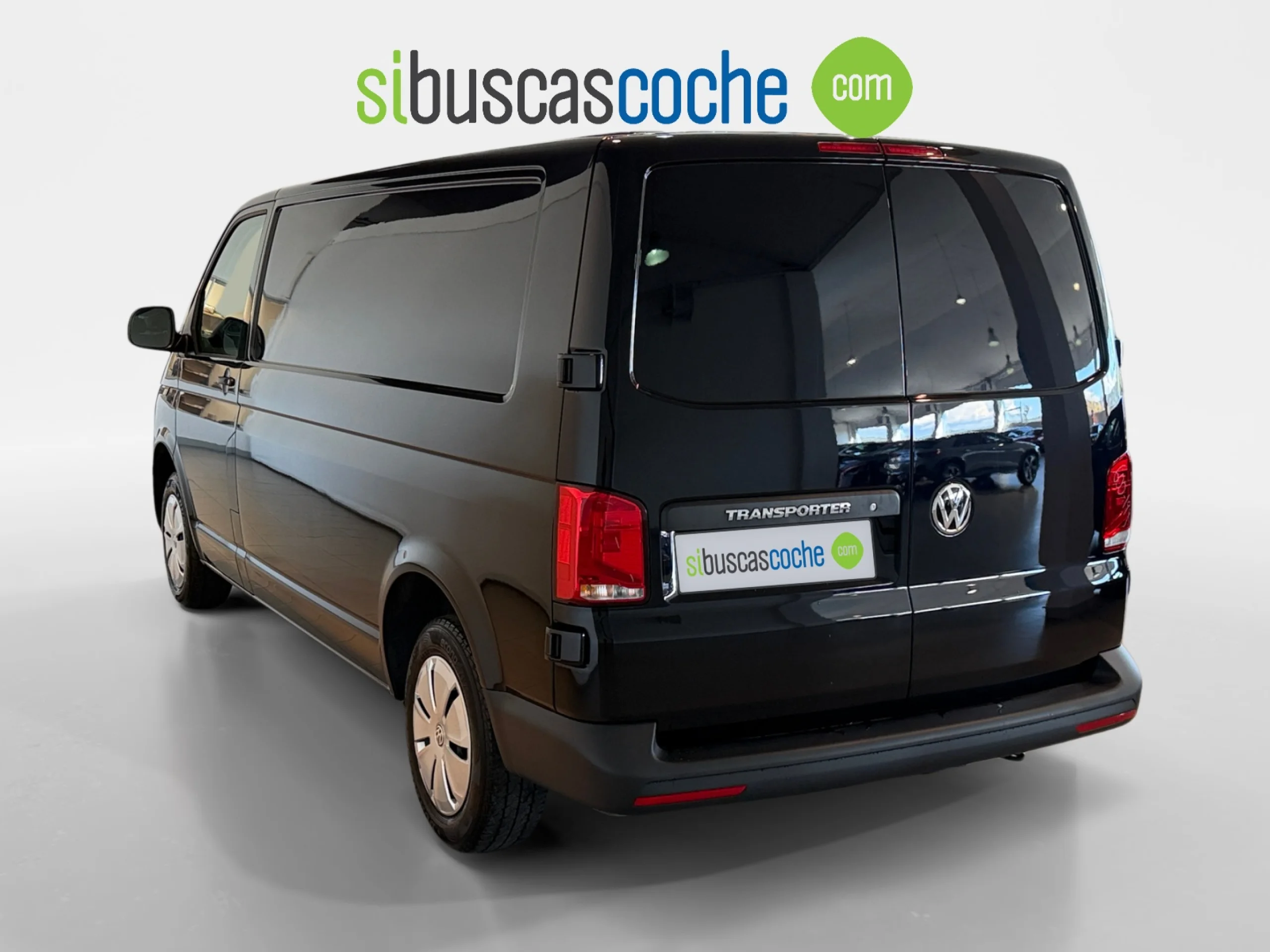VOLKSWAGEN TRANSPORTER TRANSPORTER FURGON 2.0 TDI BMT LARGA 81KW - Foto 2