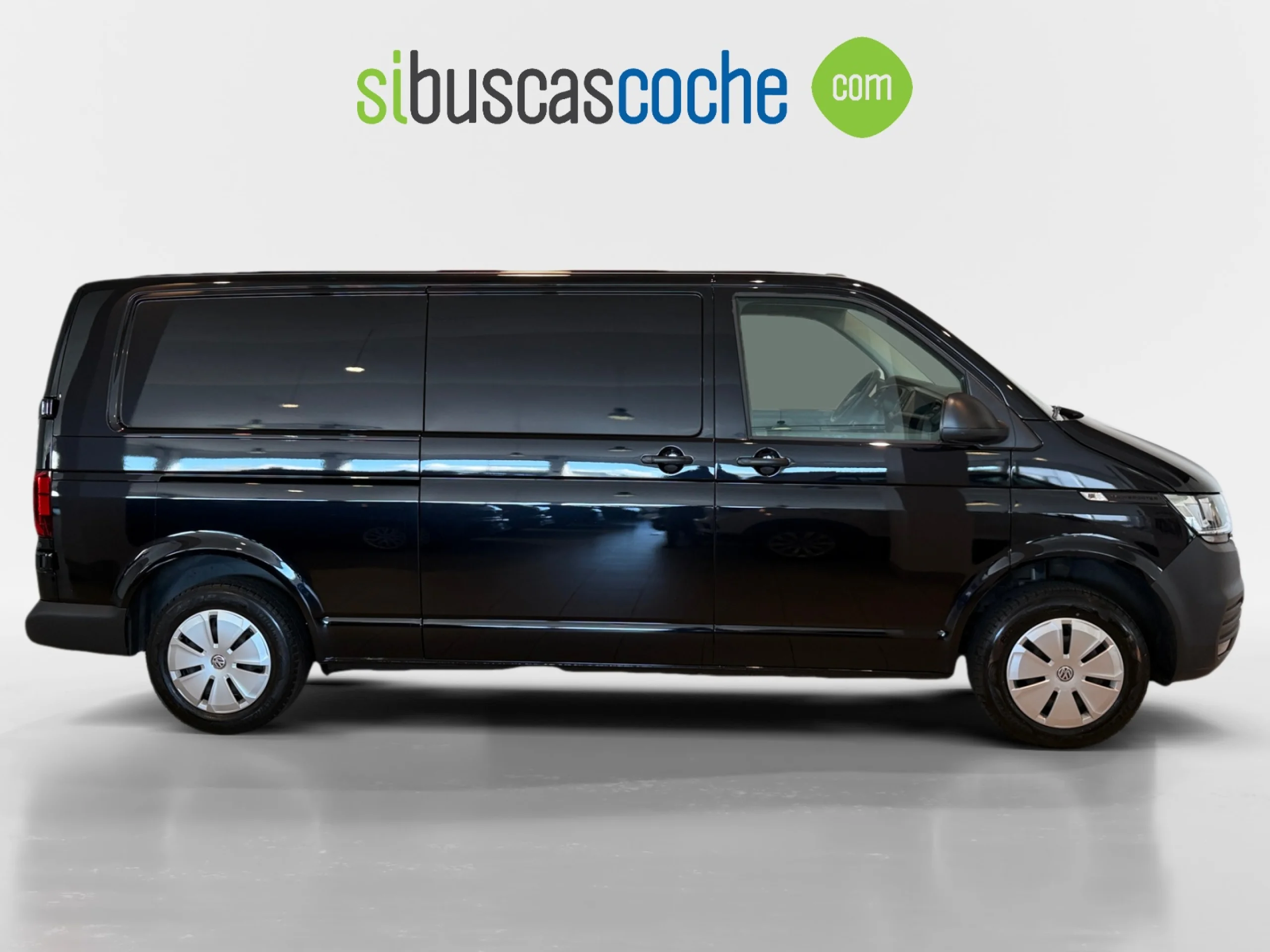 VOLKSWAGEN TRANSPORTER TRANSPORTER FURGON 2.0 TDI BMT LARGA 81KW - Foto 3