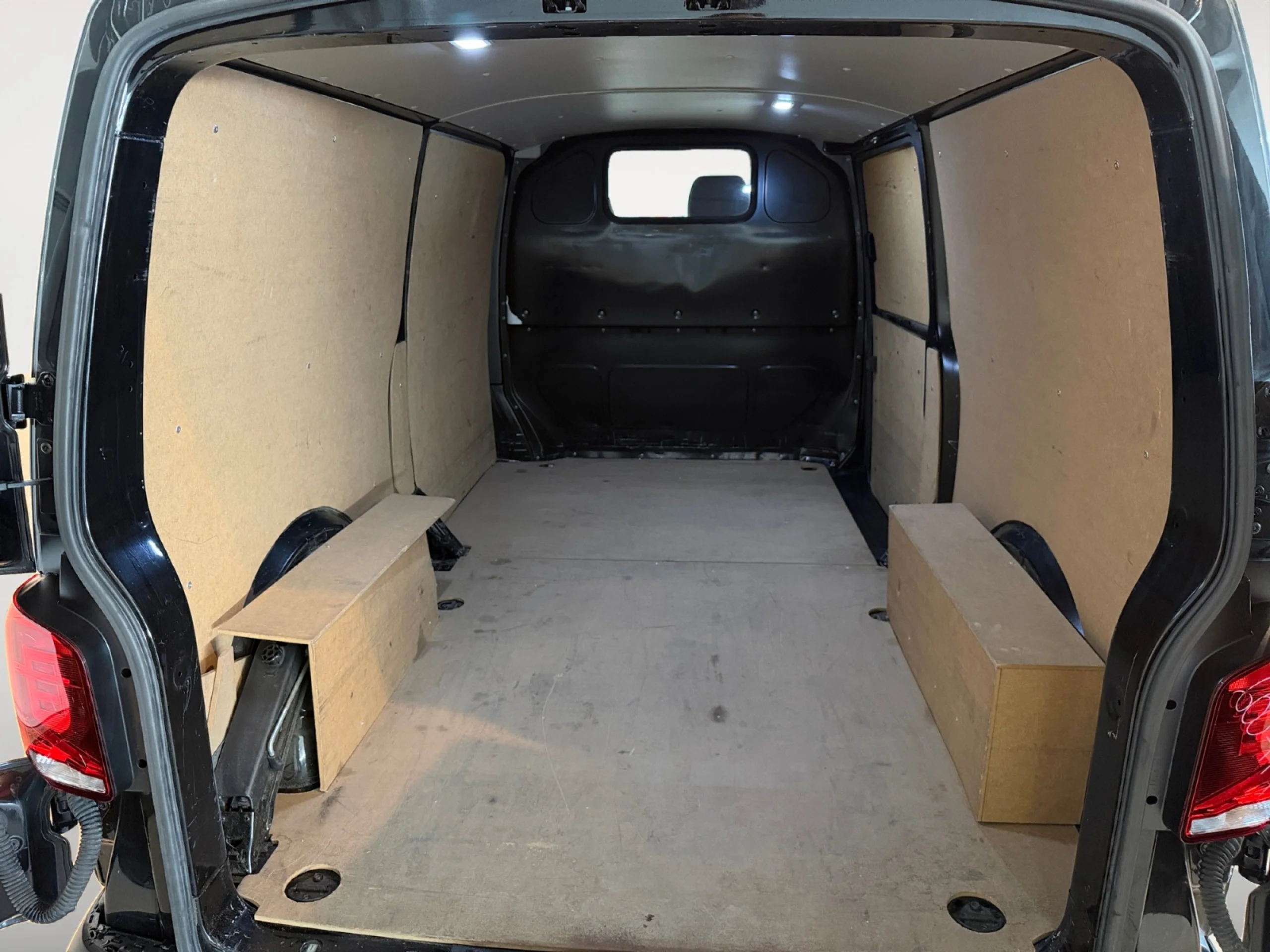 VOLKSWAGEN TRANSPORTER TRANSPORTER FURGON 2.0 TDI BMT LARGA 81KW - Foto 7