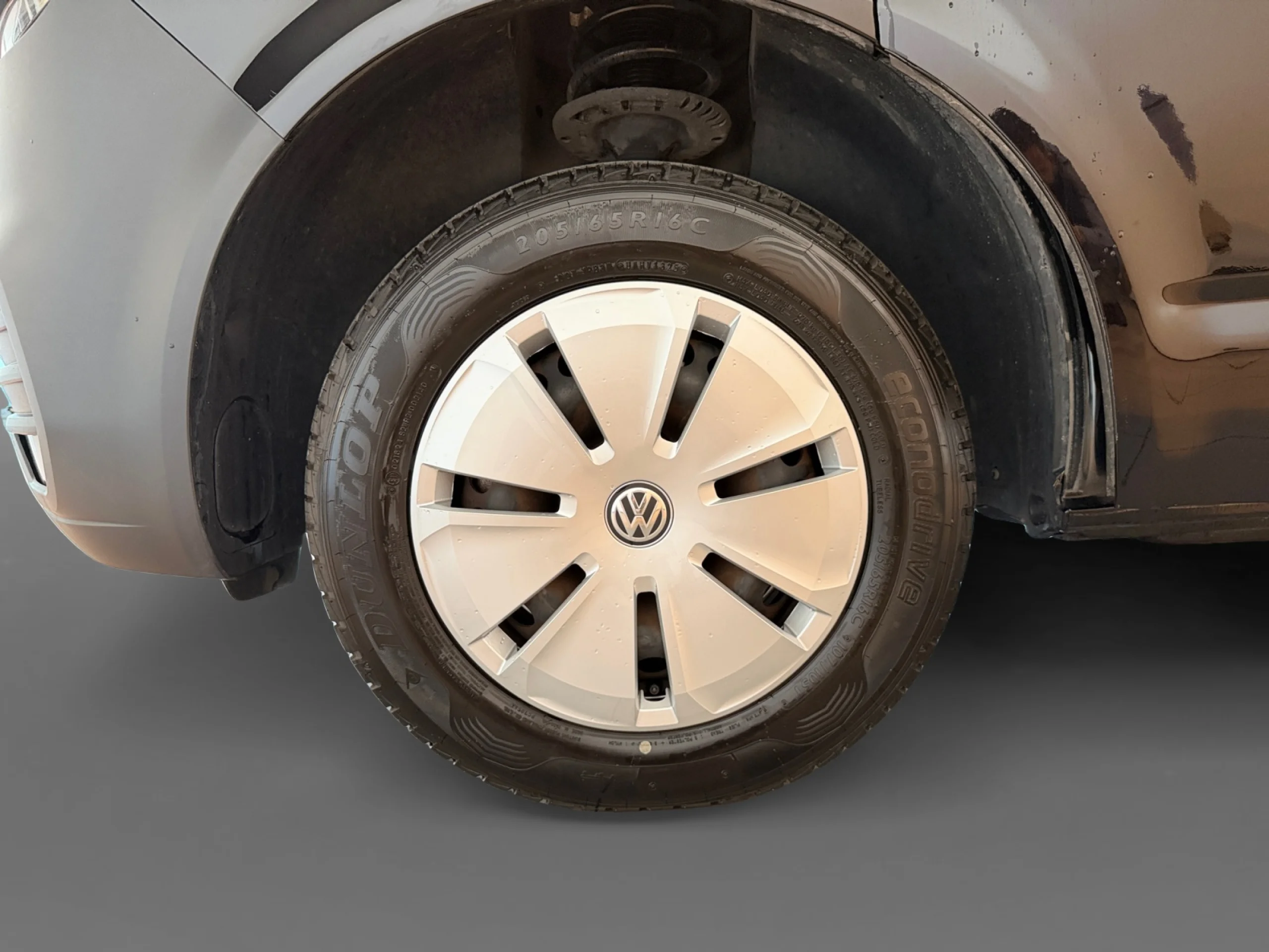 VOLKSWAGEN TRANSPORTER TRANSPORTER FURGON 2.0 TDI BMT LARGA 81KW - Foto 8