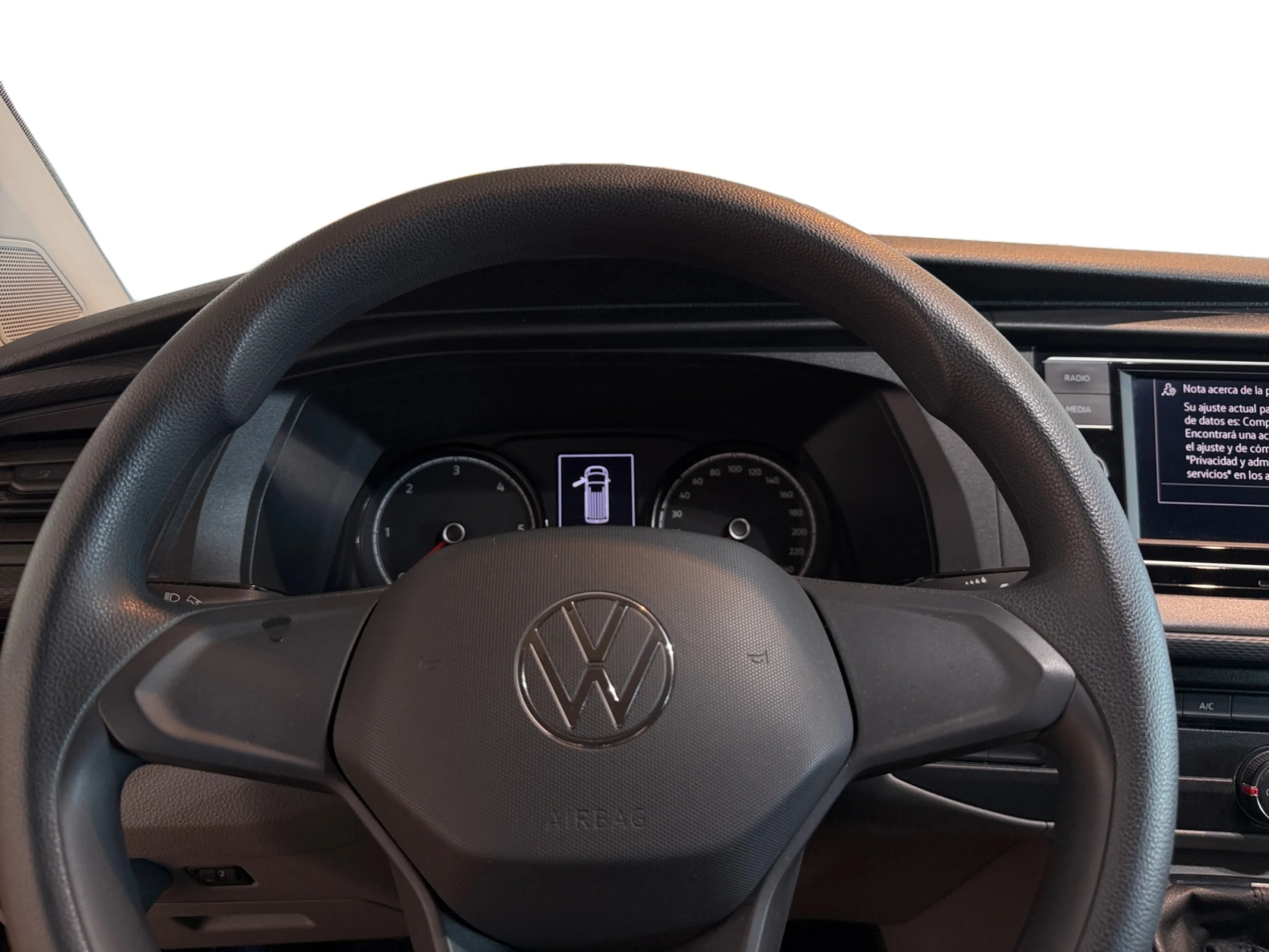 VOLKSWAGEN TRANSPORTER TRANSPORTER FURGON 2.0 TDI BMT LARGA 81KW - Foto 9