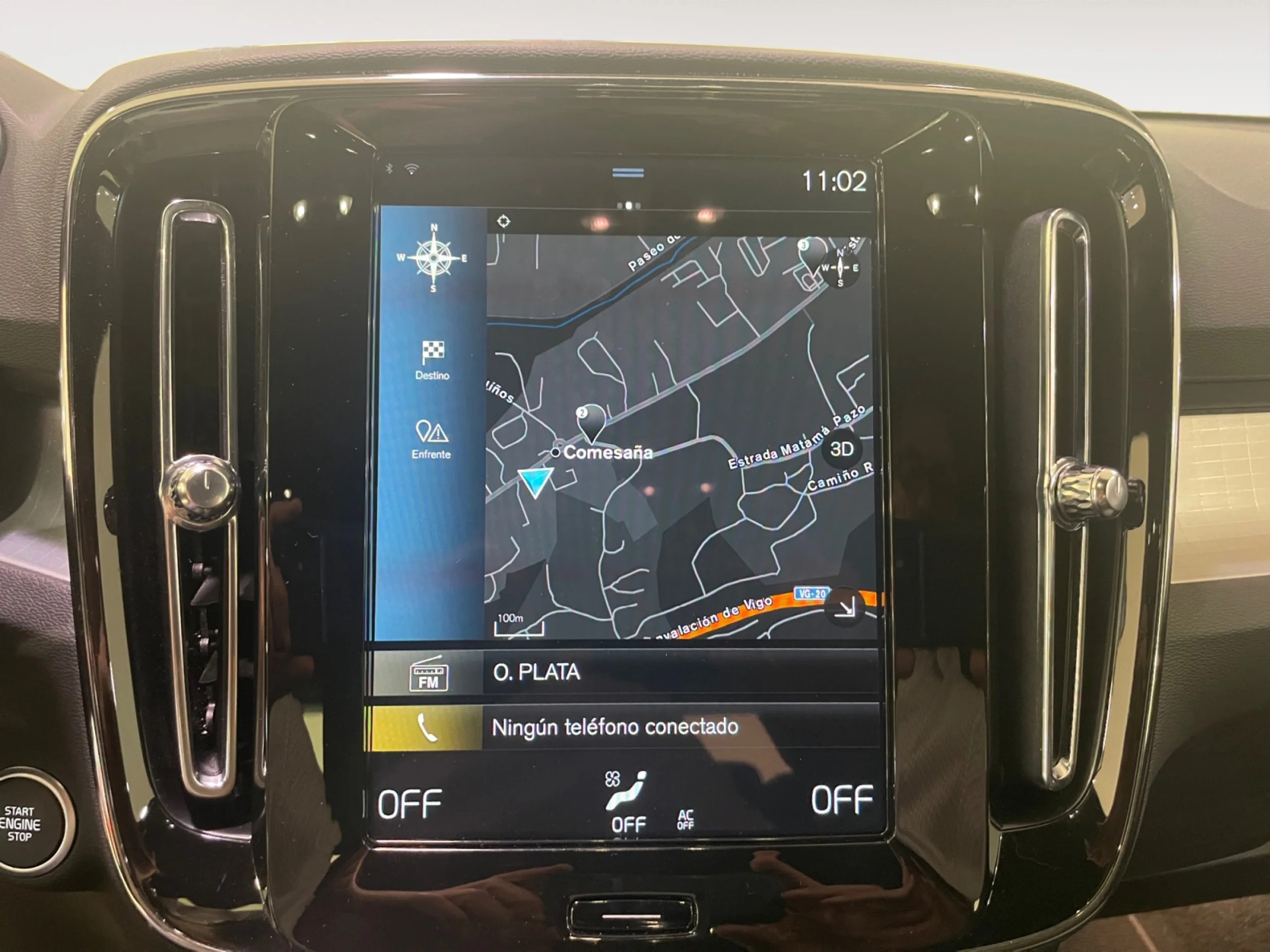 VOLVO XC40 1.5 T2 CORE AUTO - Foto 10