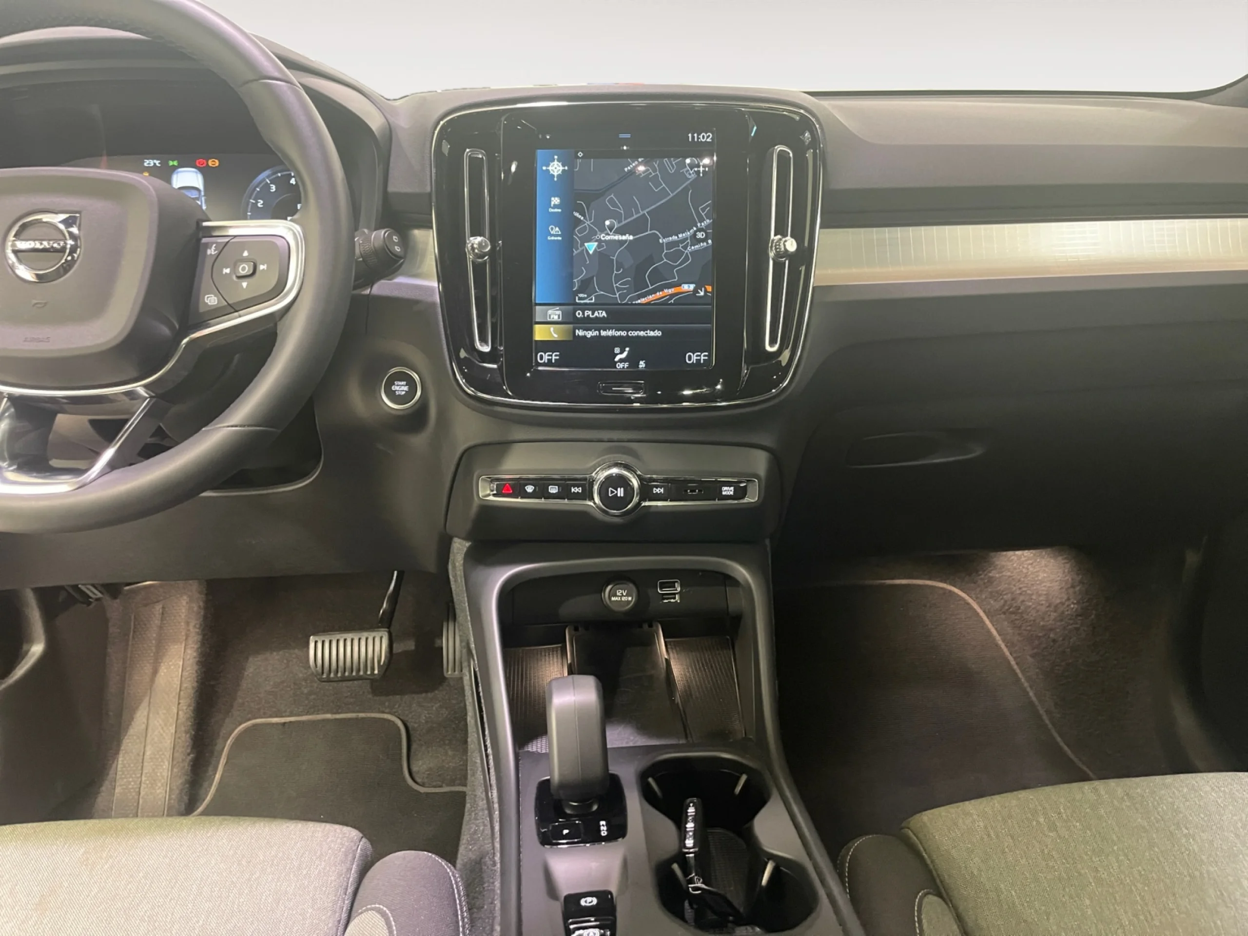 VOLVO XC40 1.5 T2 CORE AUTO - Foto 11