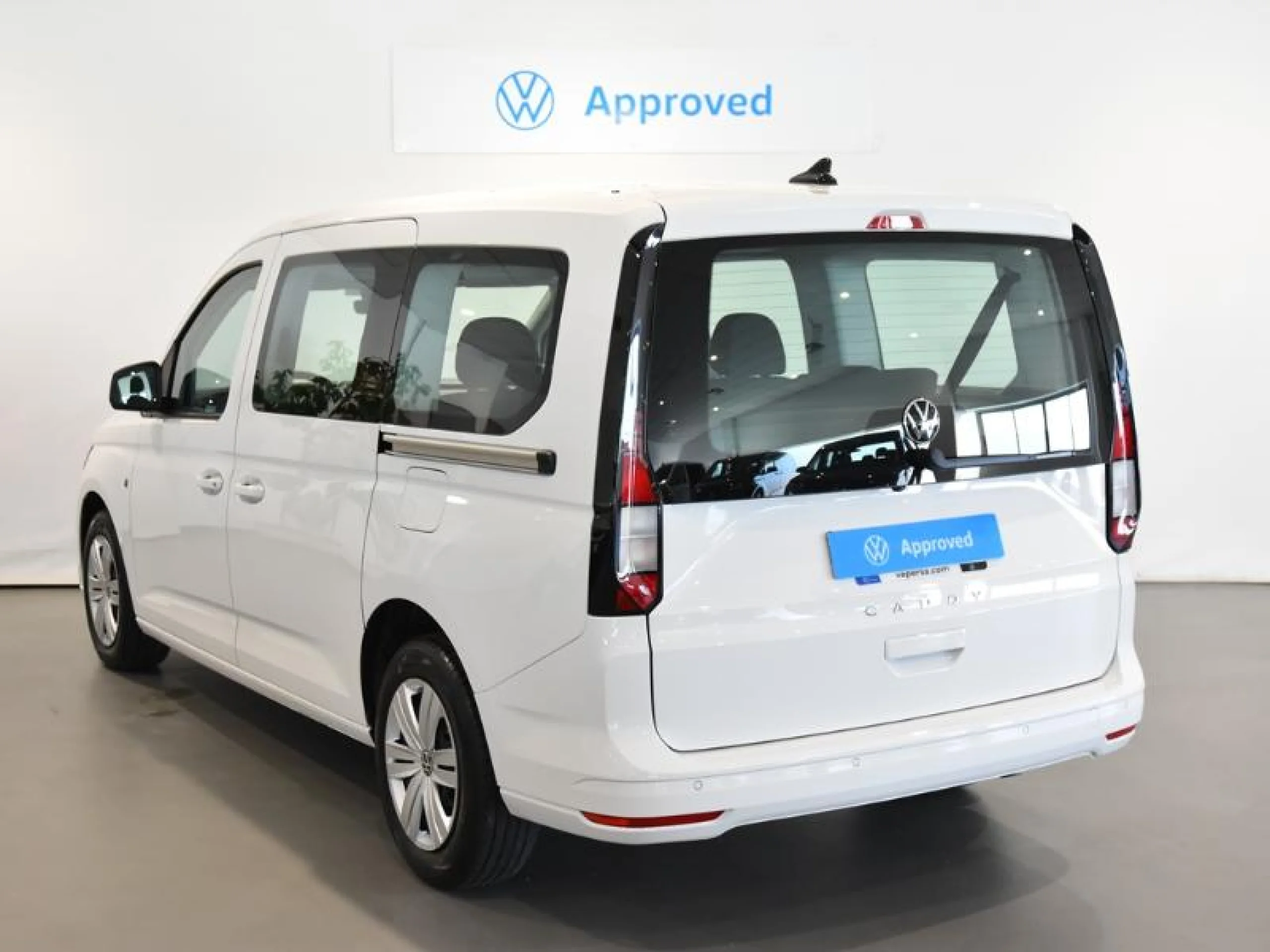 VOLKSWAGEN CADDY MAXI 2.0TDI DSG 122 ORIGIN - Foto 2