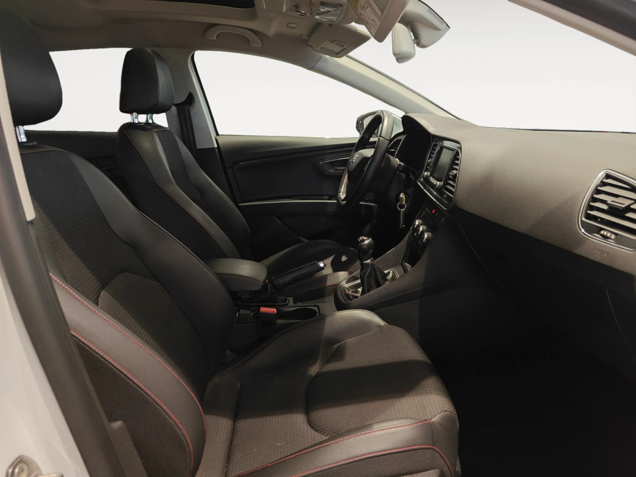 SEAT LEON 2.0 TDI 150CV ST&SP FR - Foto 5