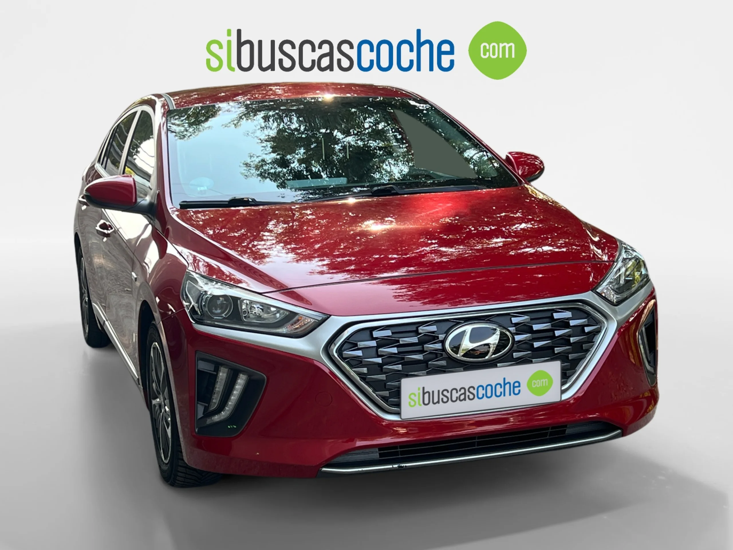 HYUNDAI IONIQ 1.6 GDI PHEV KLASS DCT - Foto 1