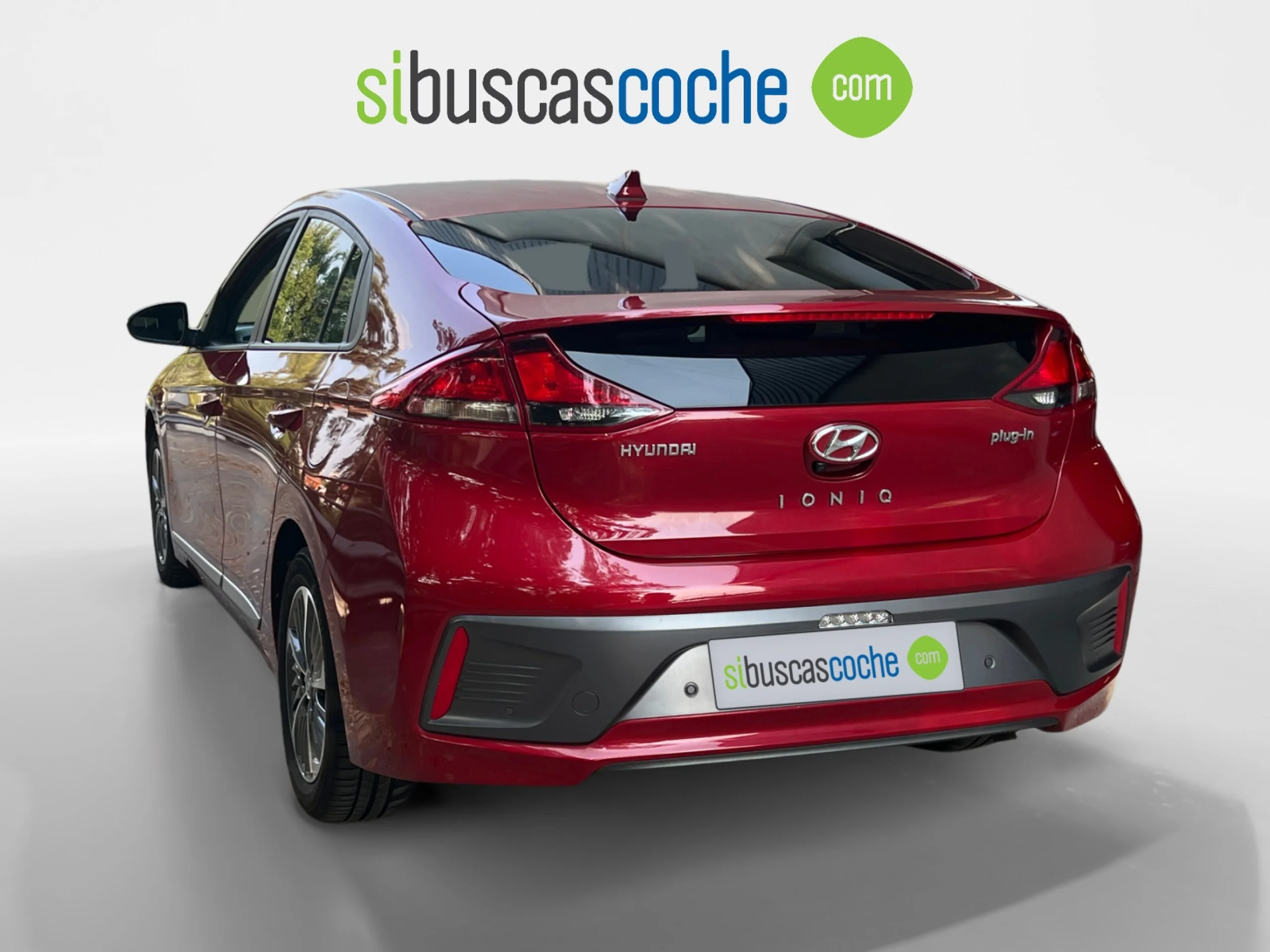 HYUNDAI IONIQ 1.6 GDI PHEV KLASS DCT - Foto 2