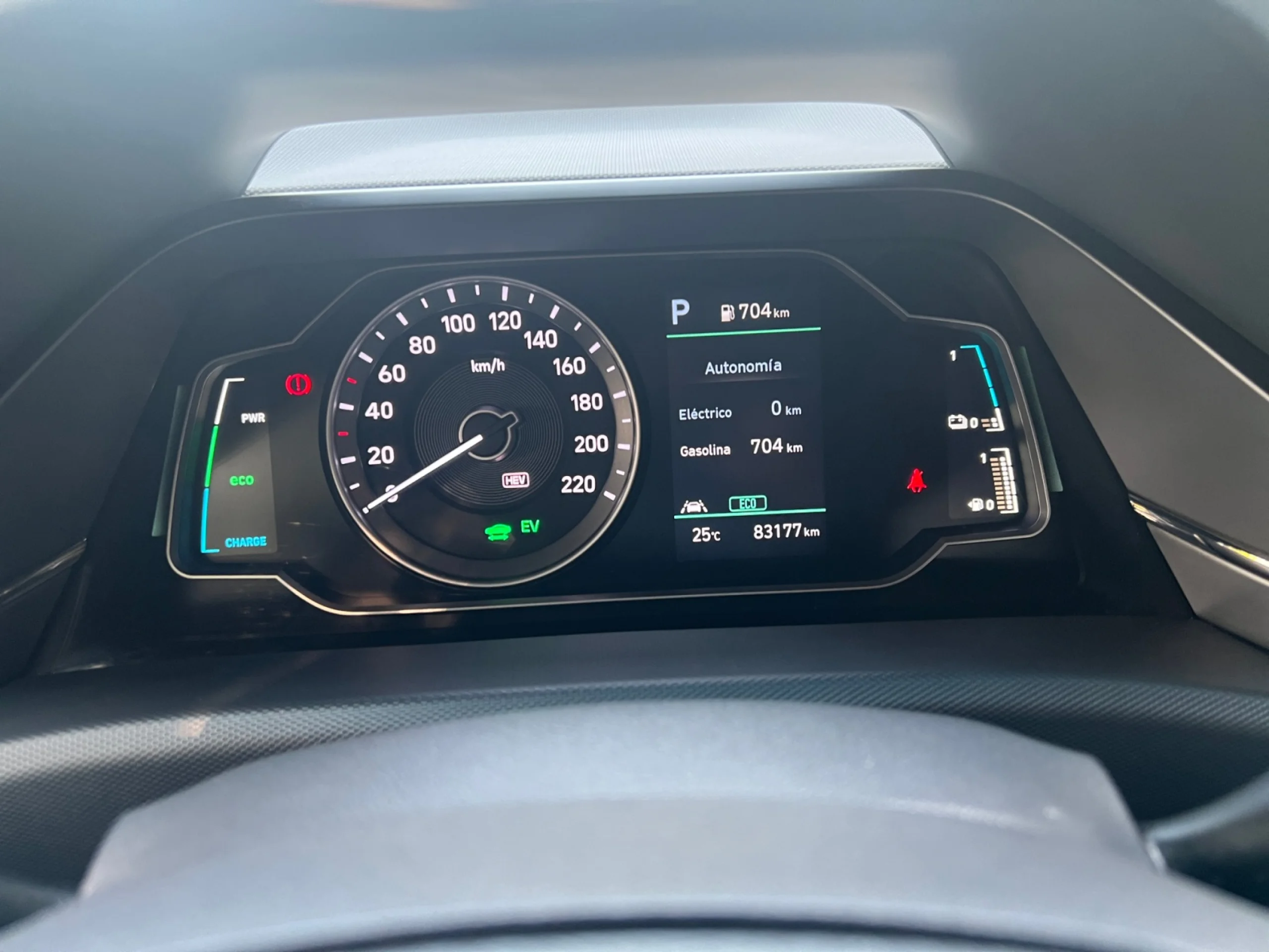 HYUNDAI IONIQ 1.6 GDI PHEV KLASS DCT - Foto 6