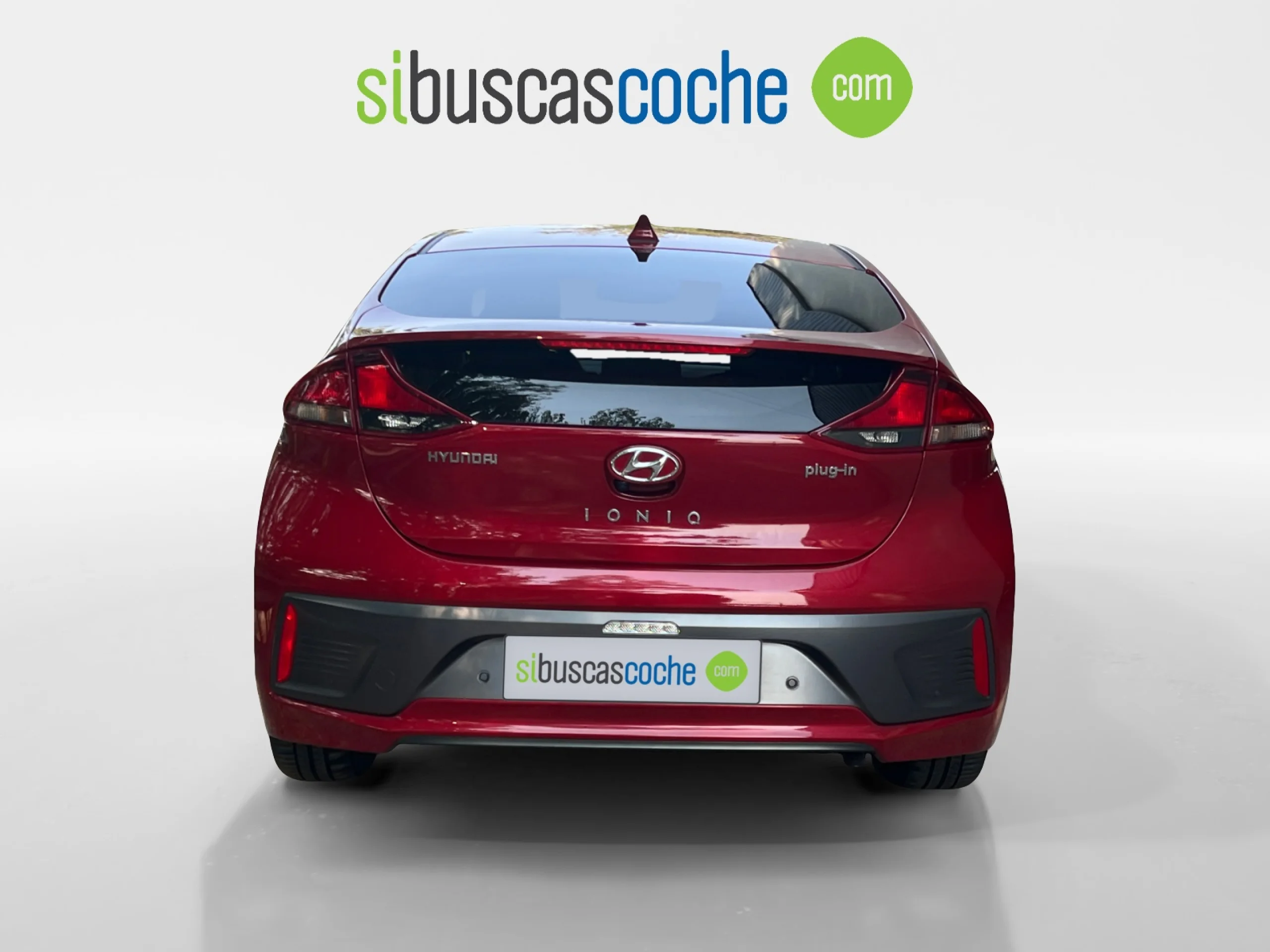 HYUNDAI IONIQ 1.6 GDI PHEV KLASS DCT - Foto 17