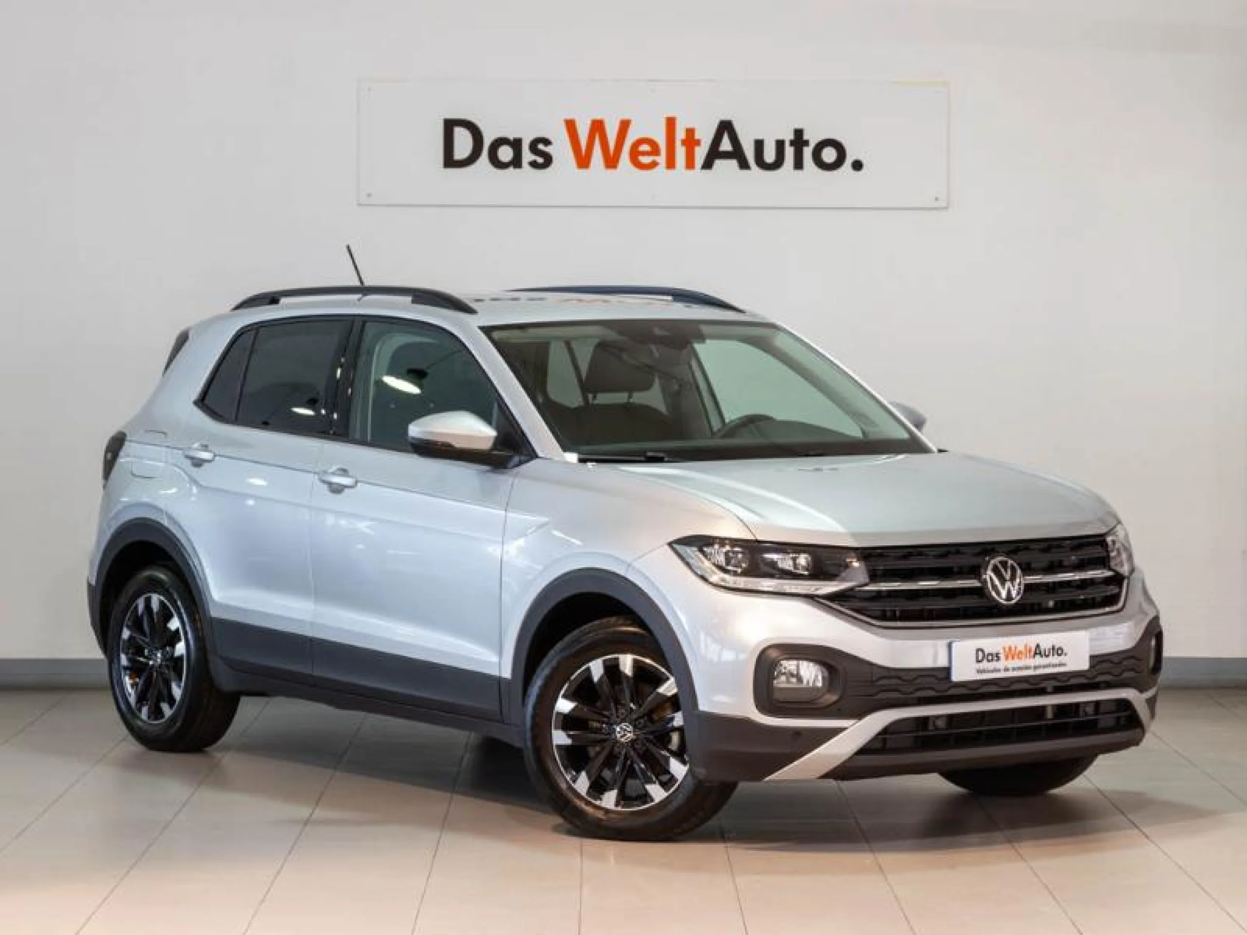 VOLKSWAGEN T CROSS ADVANCE 1.0 TSI 81KW (110CV) - Foto 1