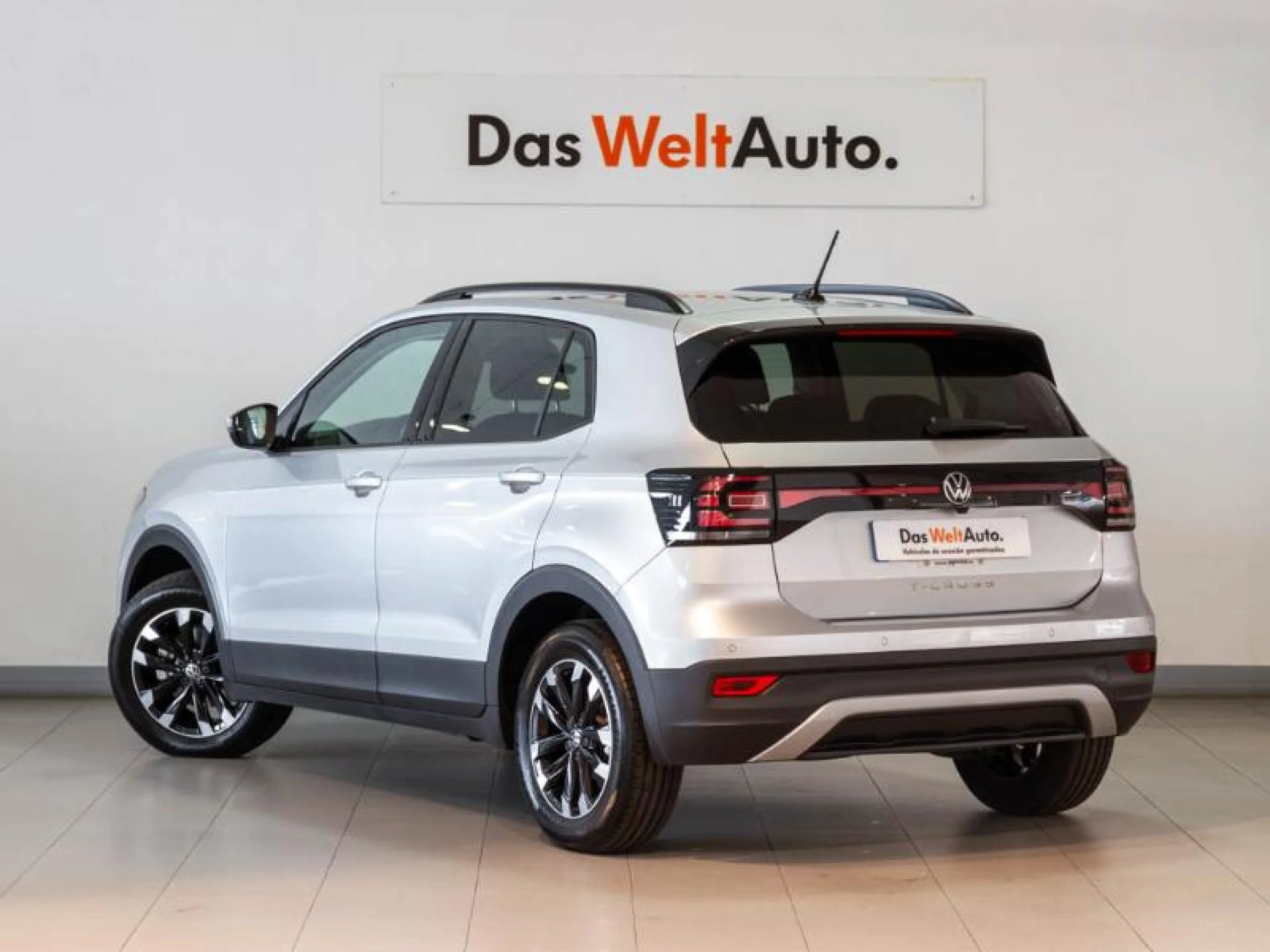 VOLKSWAGEN T CROSS ADVANCE 1.0 TSI 81KW (110CV) - Foto 2